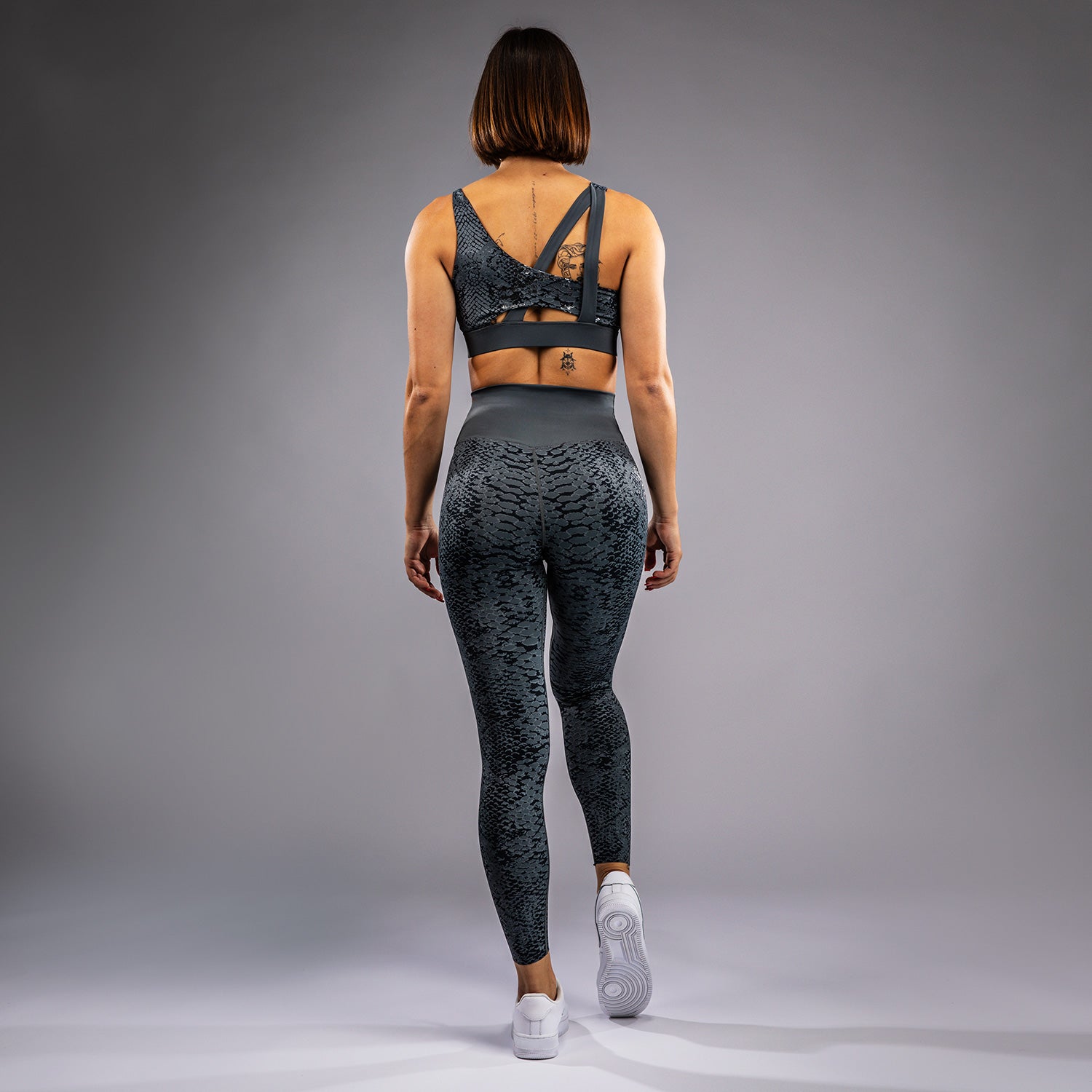 venum-amazonia-damen-leggings-dunkelgrau image 6