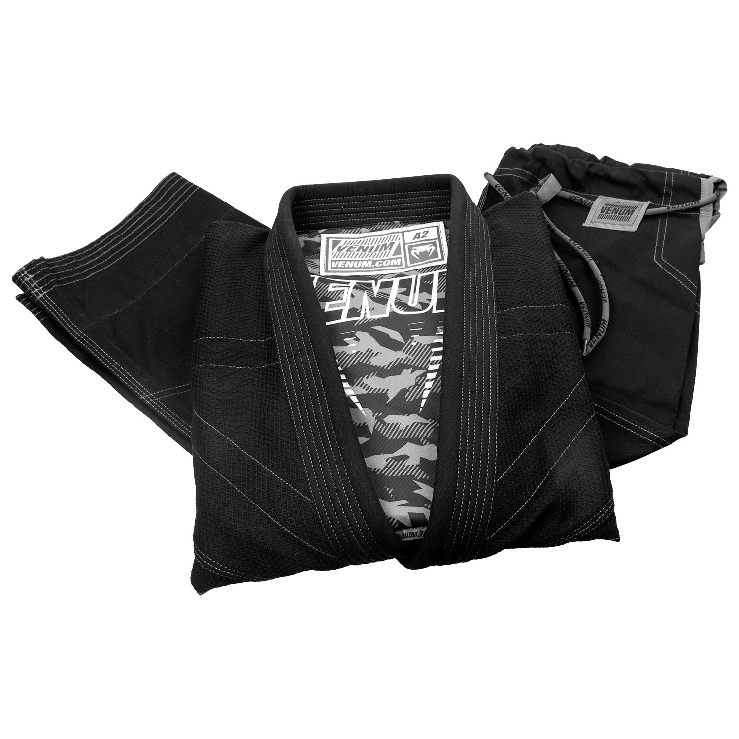 venum-classic-2-0-bjj-gi-schwarz image 7