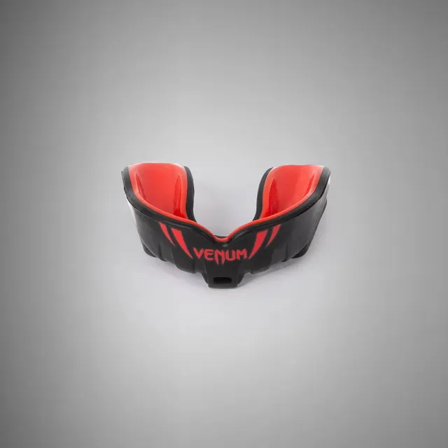 venum-challenger-kinder-mundschutz-schwarz-rot image 1