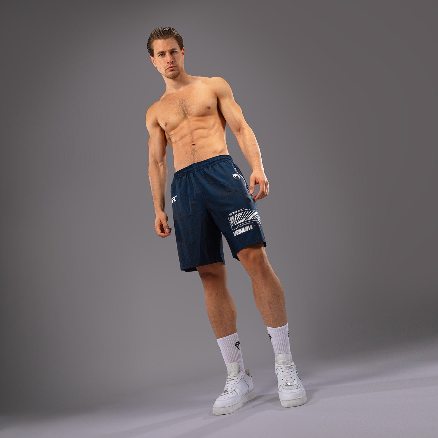 ufc-fusion-by-venum-fight-week-performance-short-herren-ozeanisches-blau image 7