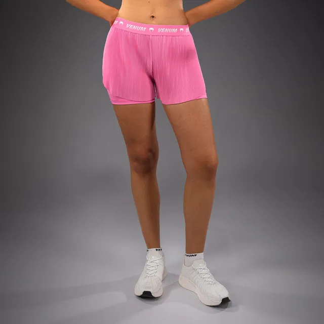 venum-flowfit-trainingsshorts-damen-candy-pink image 1