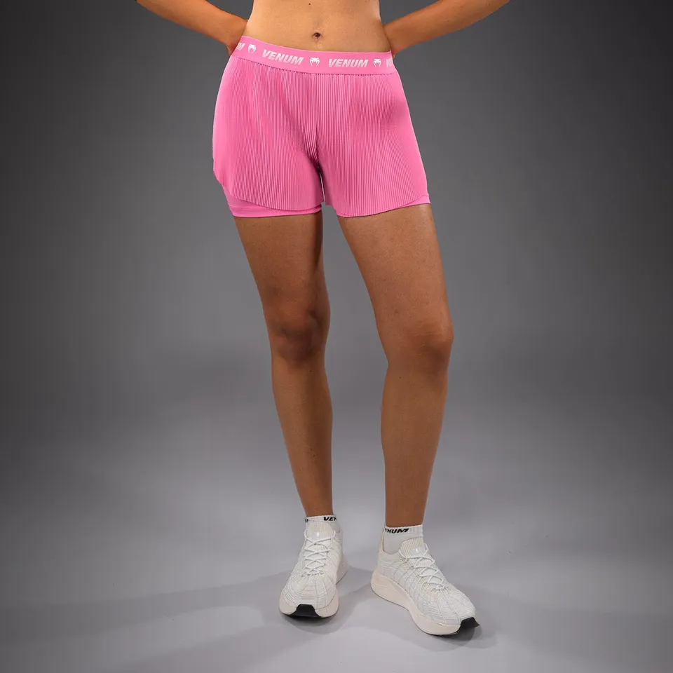 venum-flowfit-trainingsshorts-damen-candy-pink image 1