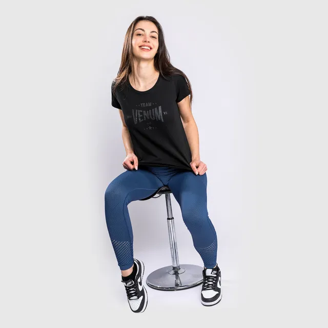 venum-team-2-0-t-shirt-damen-schwarz image 1