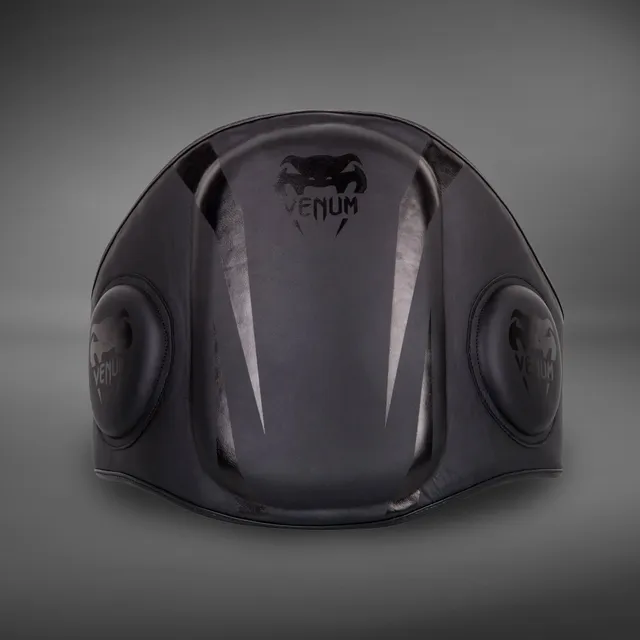venum-elite-bauchschutz-schwarz image 1