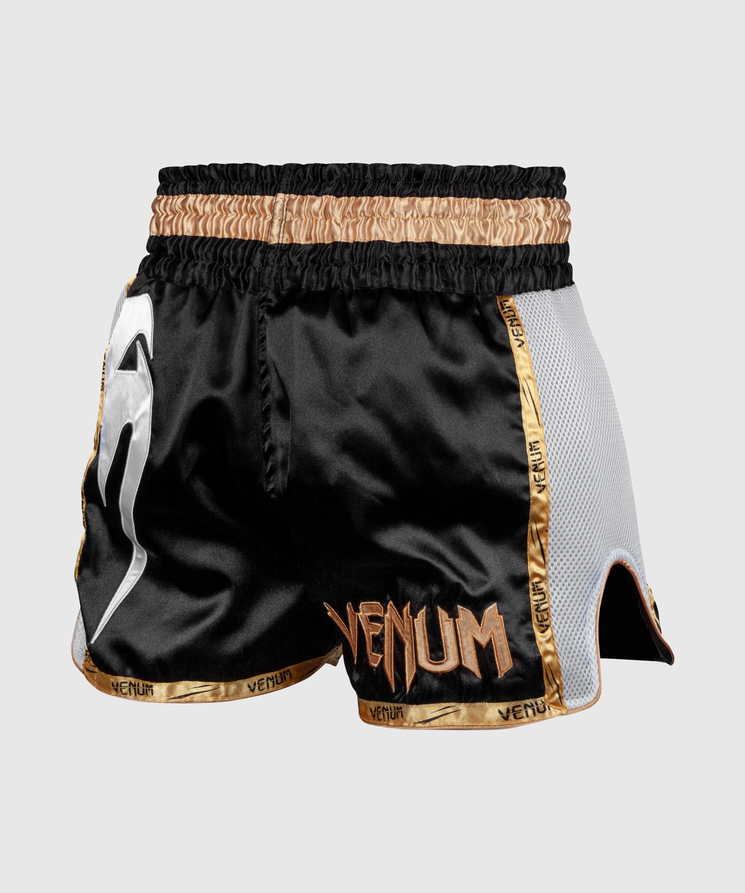 venum-giant-muay-thai-shorts-schwarz-wei-gold image 2