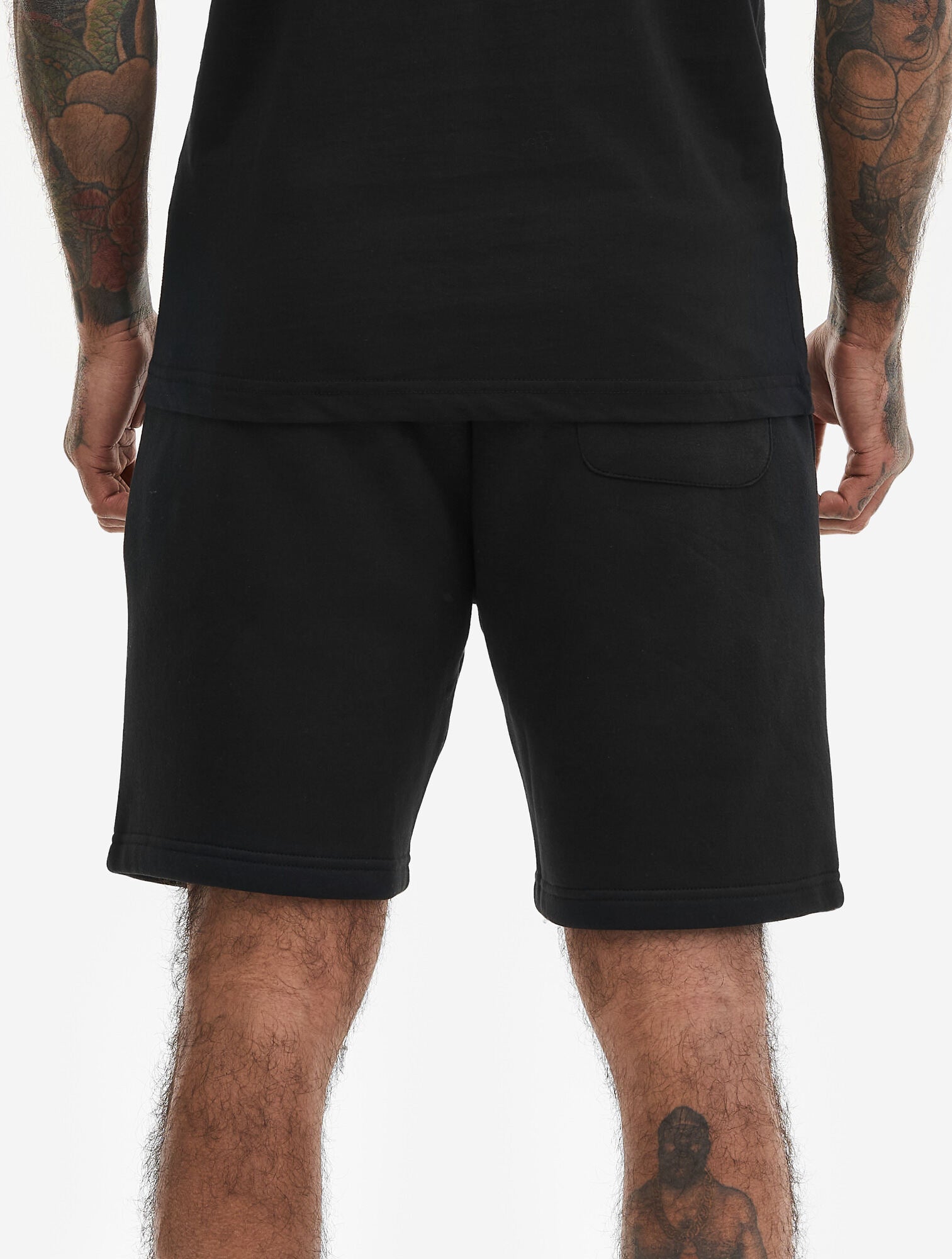 benlee-hennry-herren-fleece-shorts-always-strong image 4