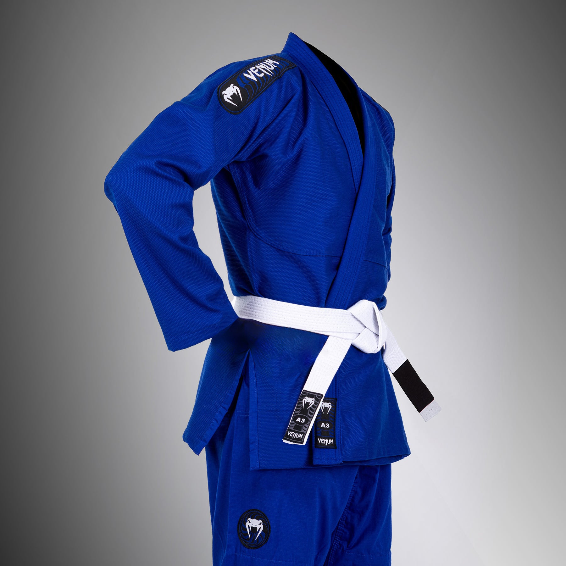 venum-first-bjj-gi-anf-nger-anzug-blau image 4