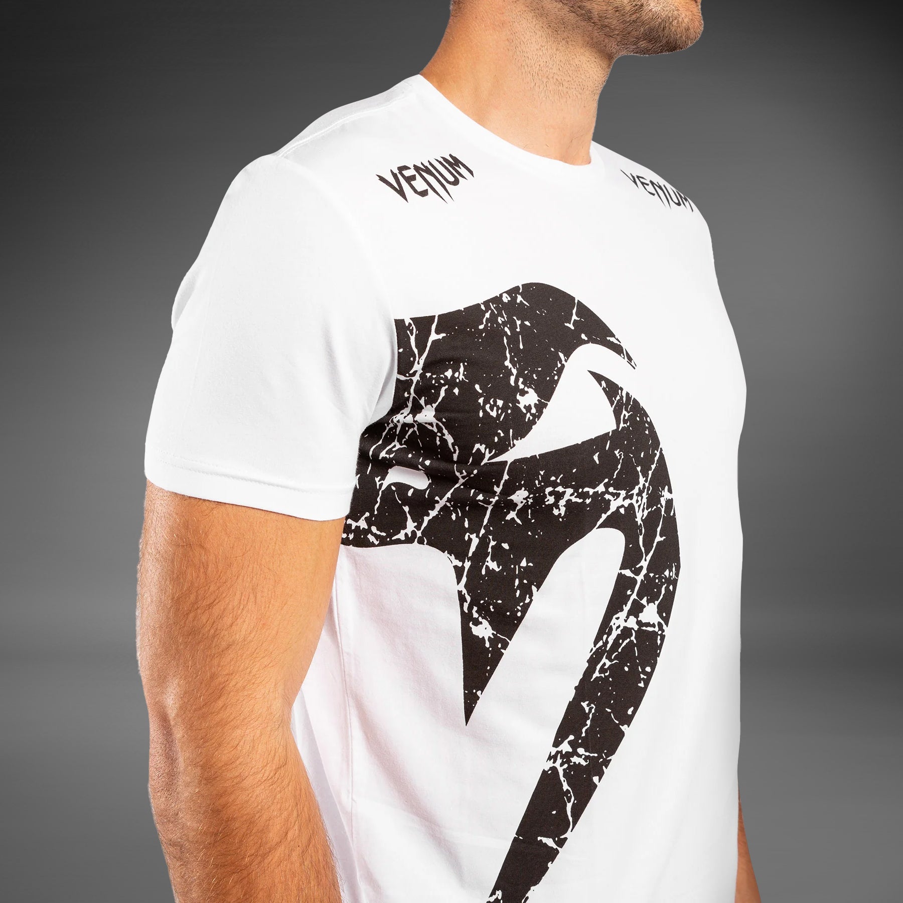 venum-giant-t-shirt-herren-wei image 3