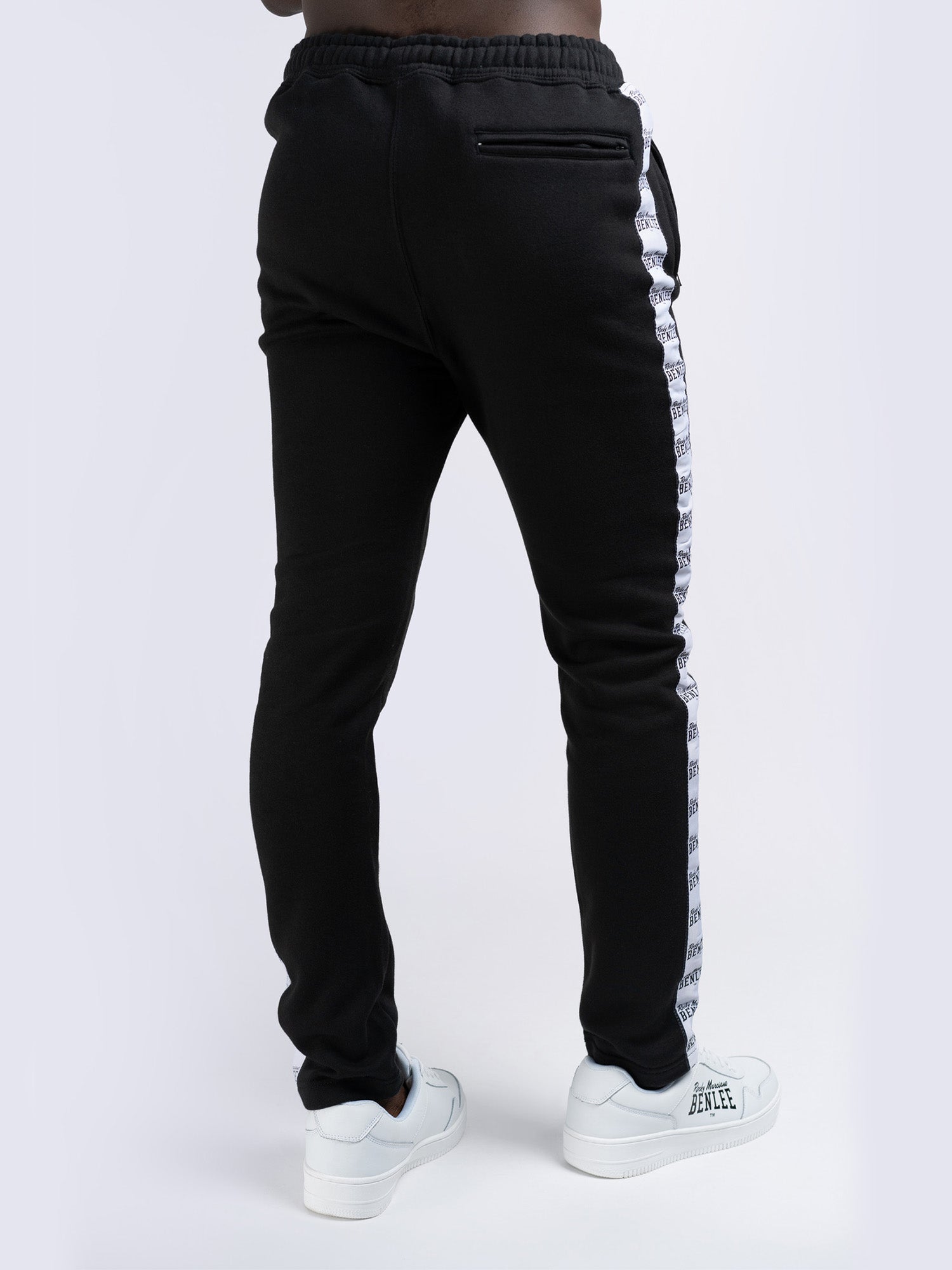 benlee-sutherland-jogger-herren-fleece-reiverschlusstaschen image 4