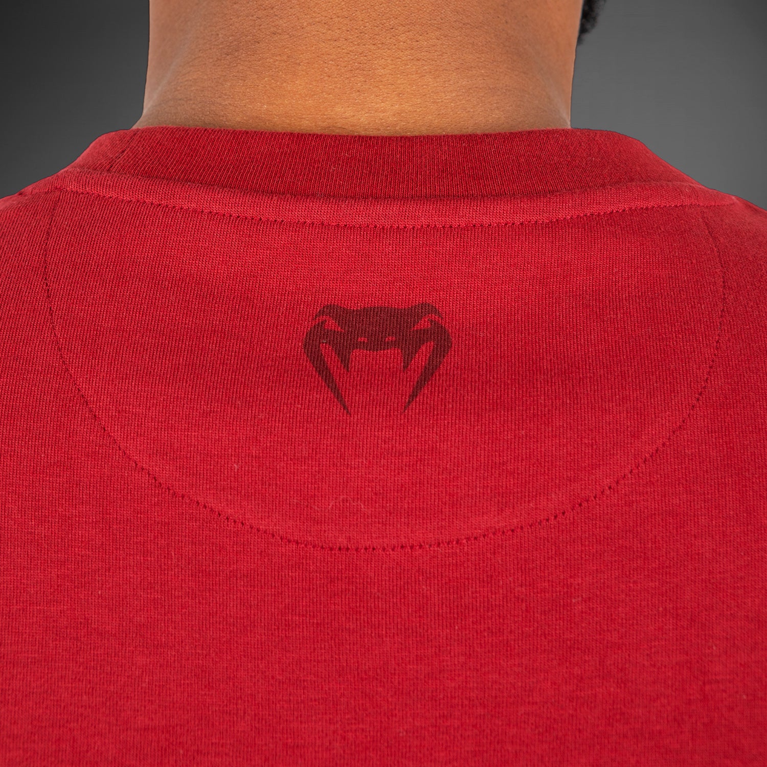 ufc-by-venum-ulti-man-t-shirt-burgunderrot image 5
