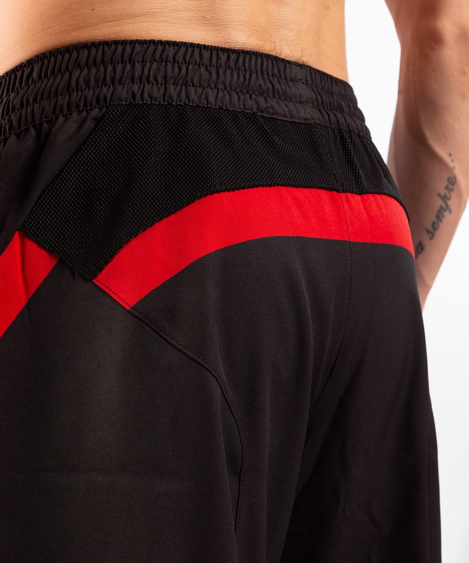 venum-no-gi-3-0-fightshorts-schwarz-rot image 7