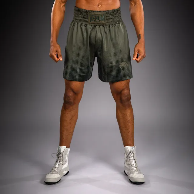 venum-stealth-boxshorts-khaki-dunkelgr-n-herren image 1