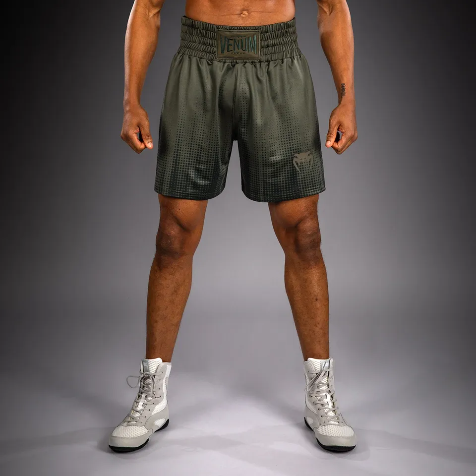 venum-stealth-boxshorts-khaki-dunkelgr-n-herren image 1