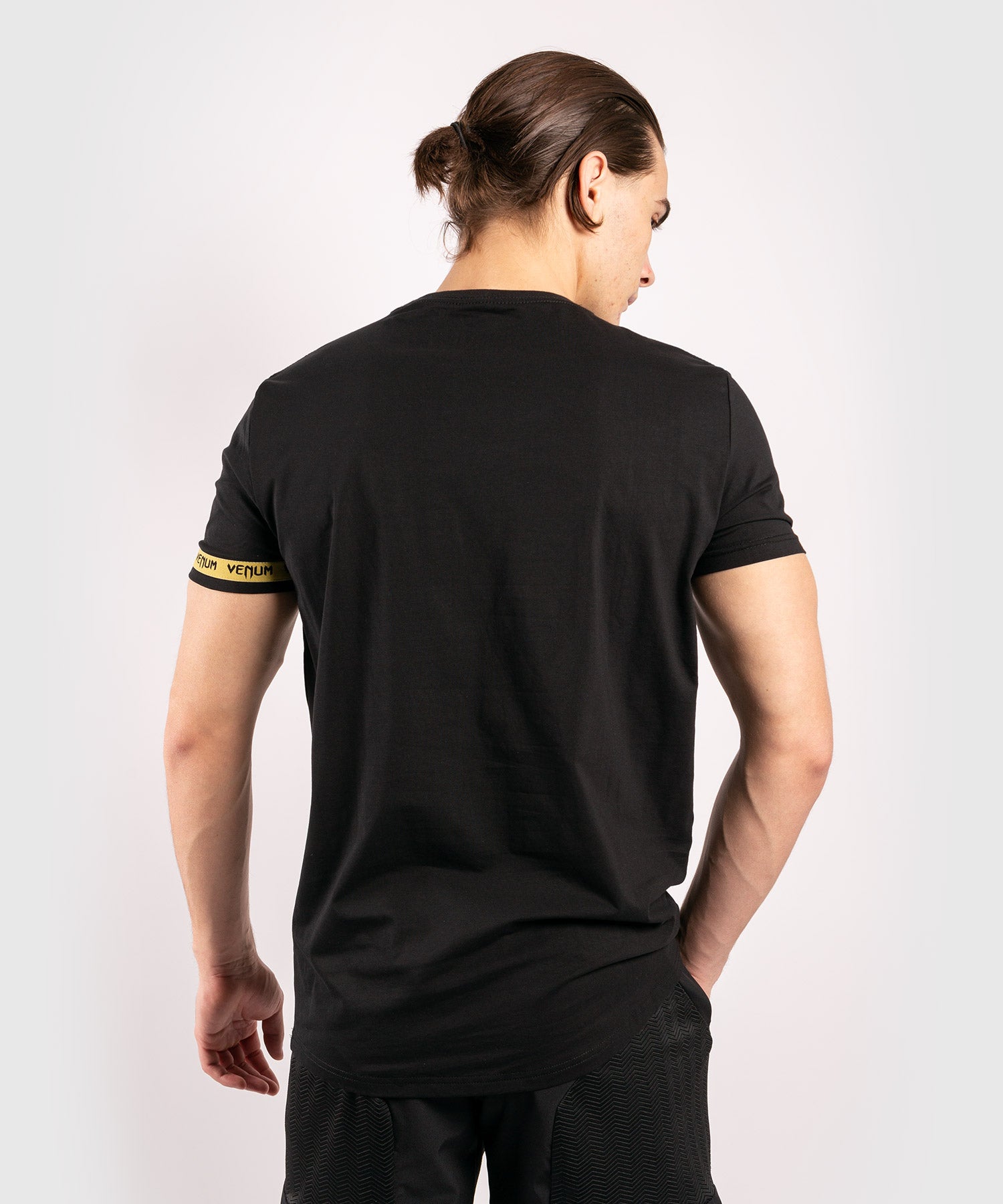 venum-boxing-classic-20-t-shirt-schwarz-gold image 4