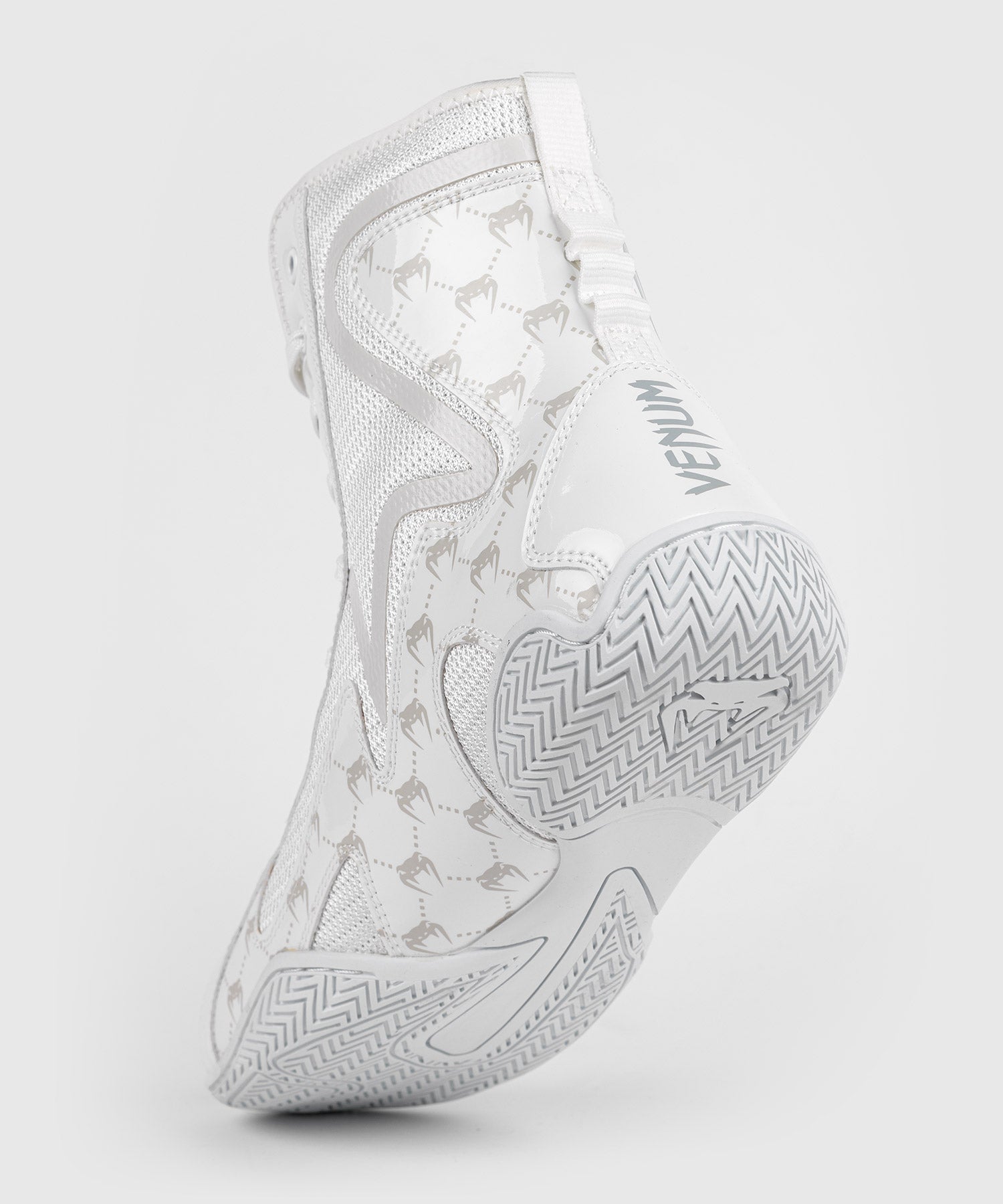 venum-elite-evo-monogram-boxschuhe-wei-off-white image 3