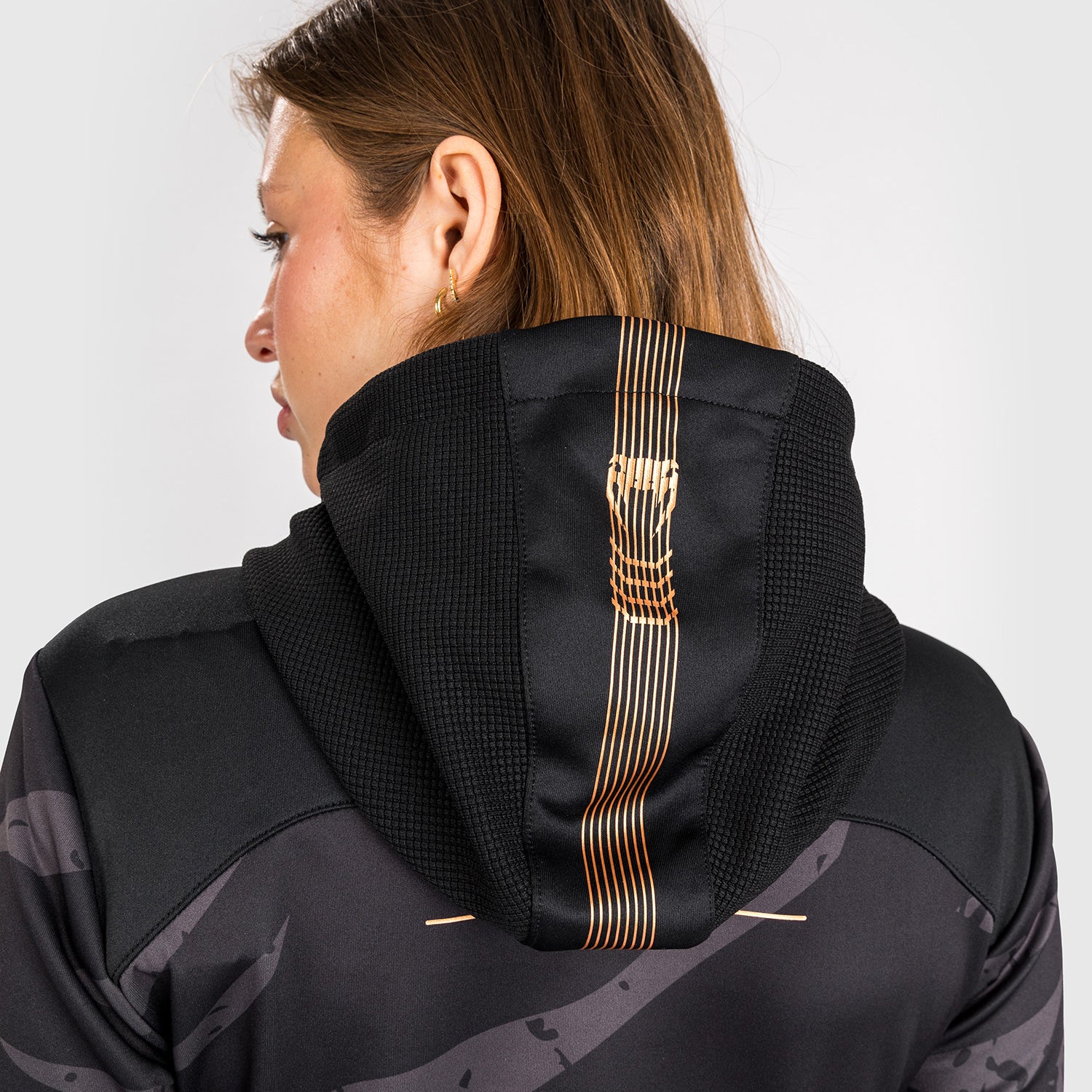 venum-ufc-adrenaline-fight-week-frauen-zip-hoodie-urban-camo image 6