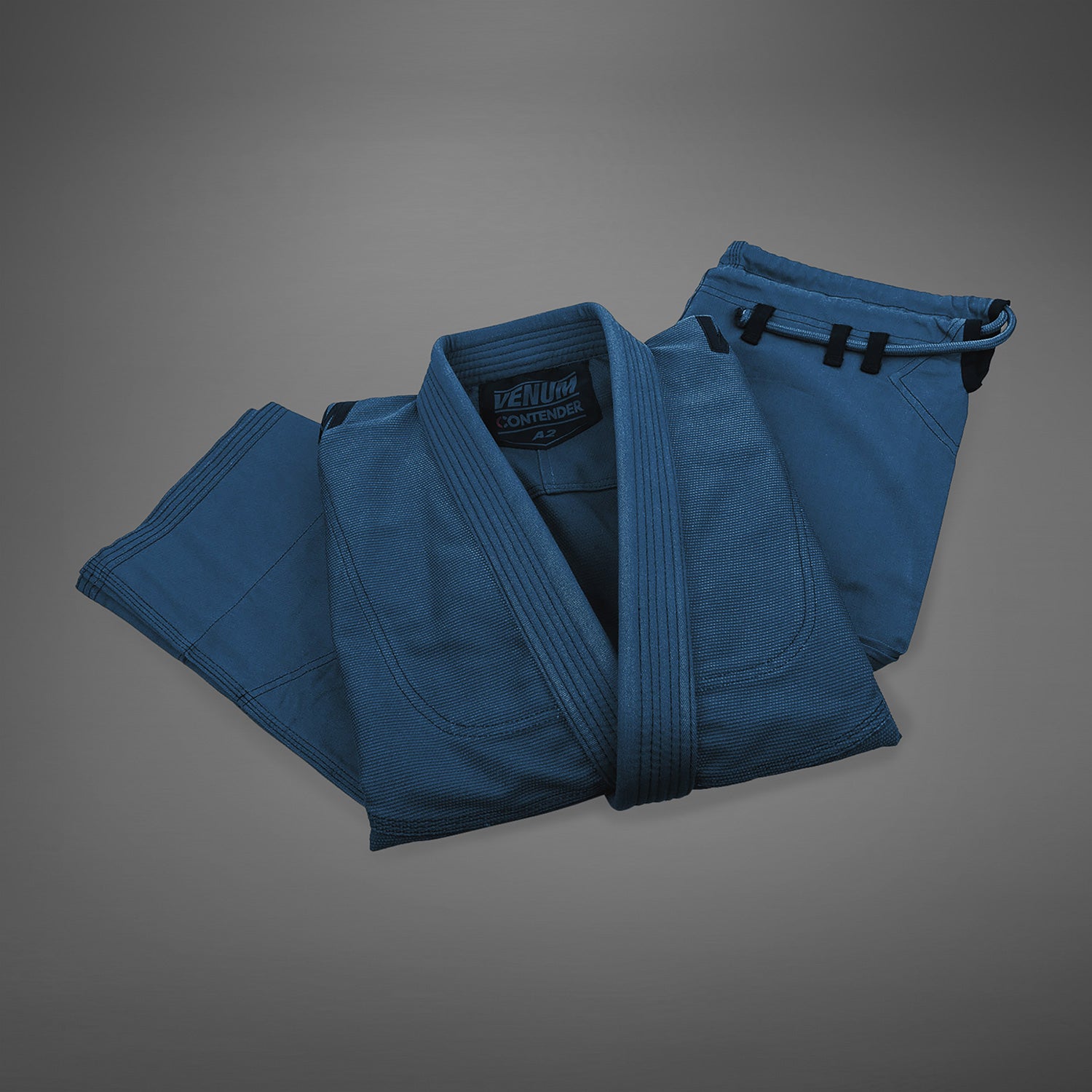 venum-contender-evo-bjj-gi-blau image 3