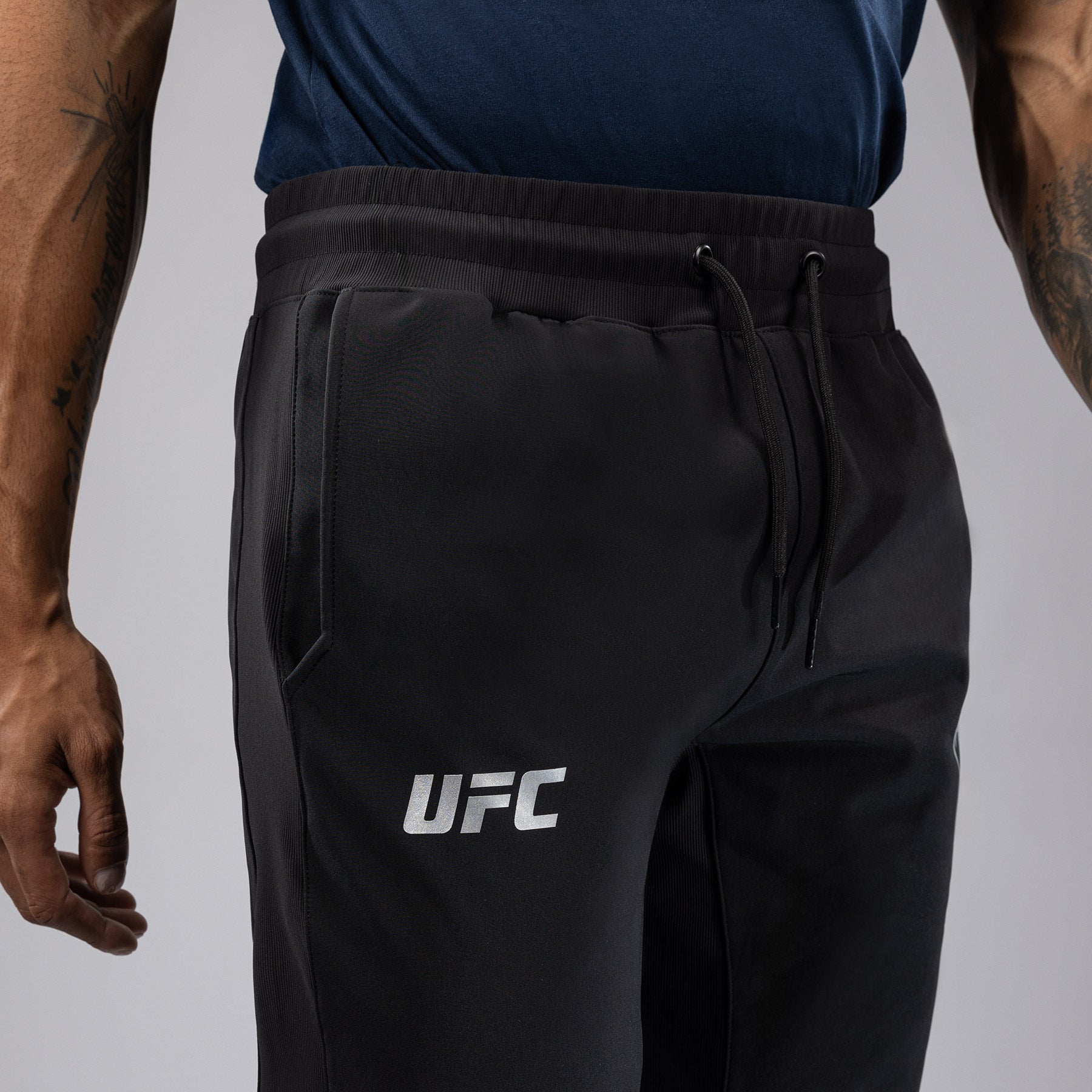 venum-ufc-fusion-by-venum-fight-week-herrenhose-schwarz image 8