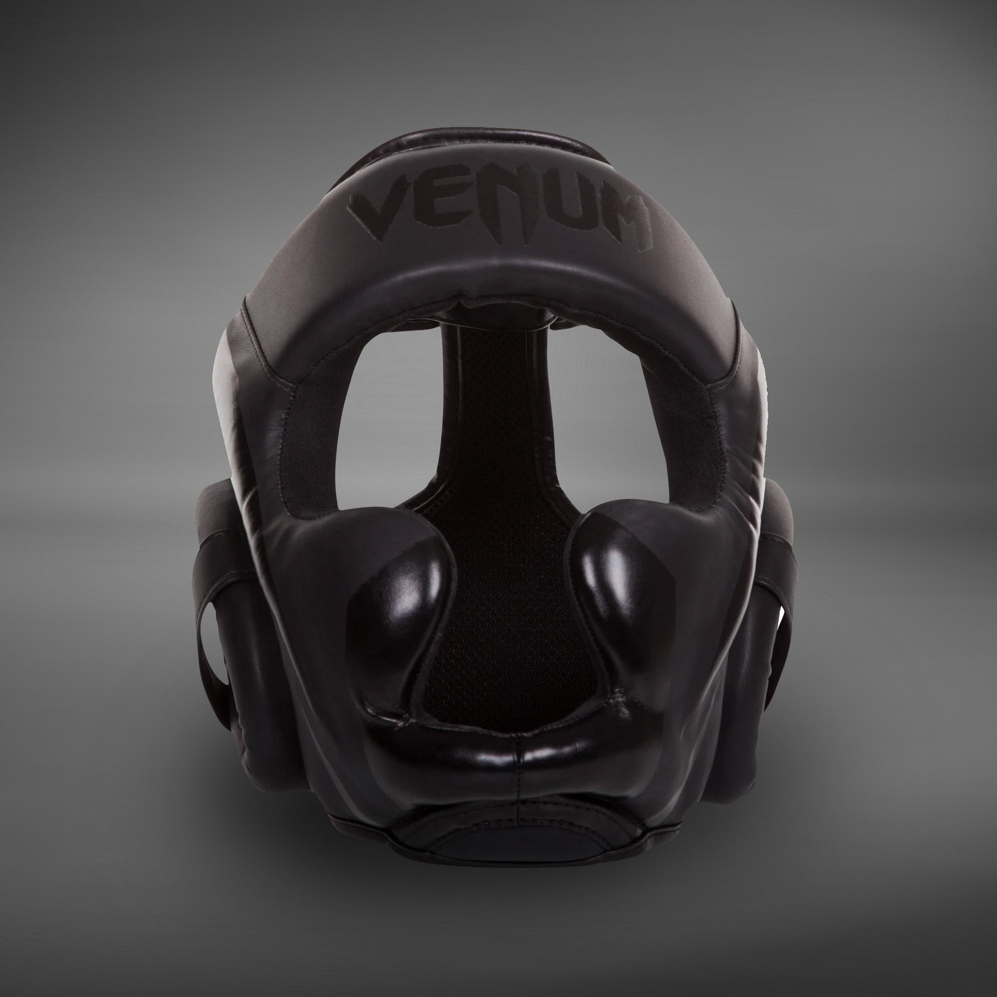 venum-elite-kopfschutz-schwarz image 2