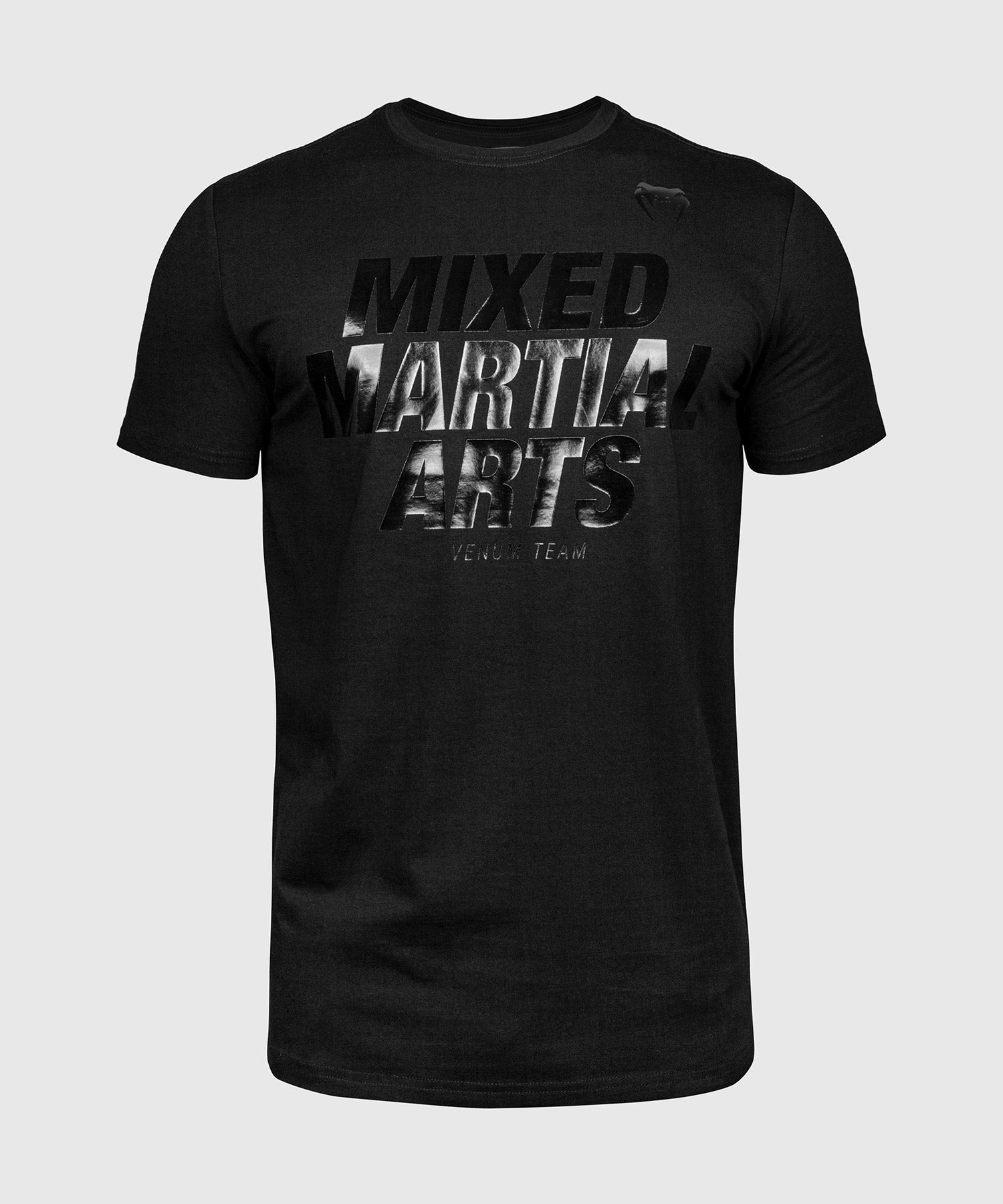 venum-mma-vt-t-shirt-schwarz image 1