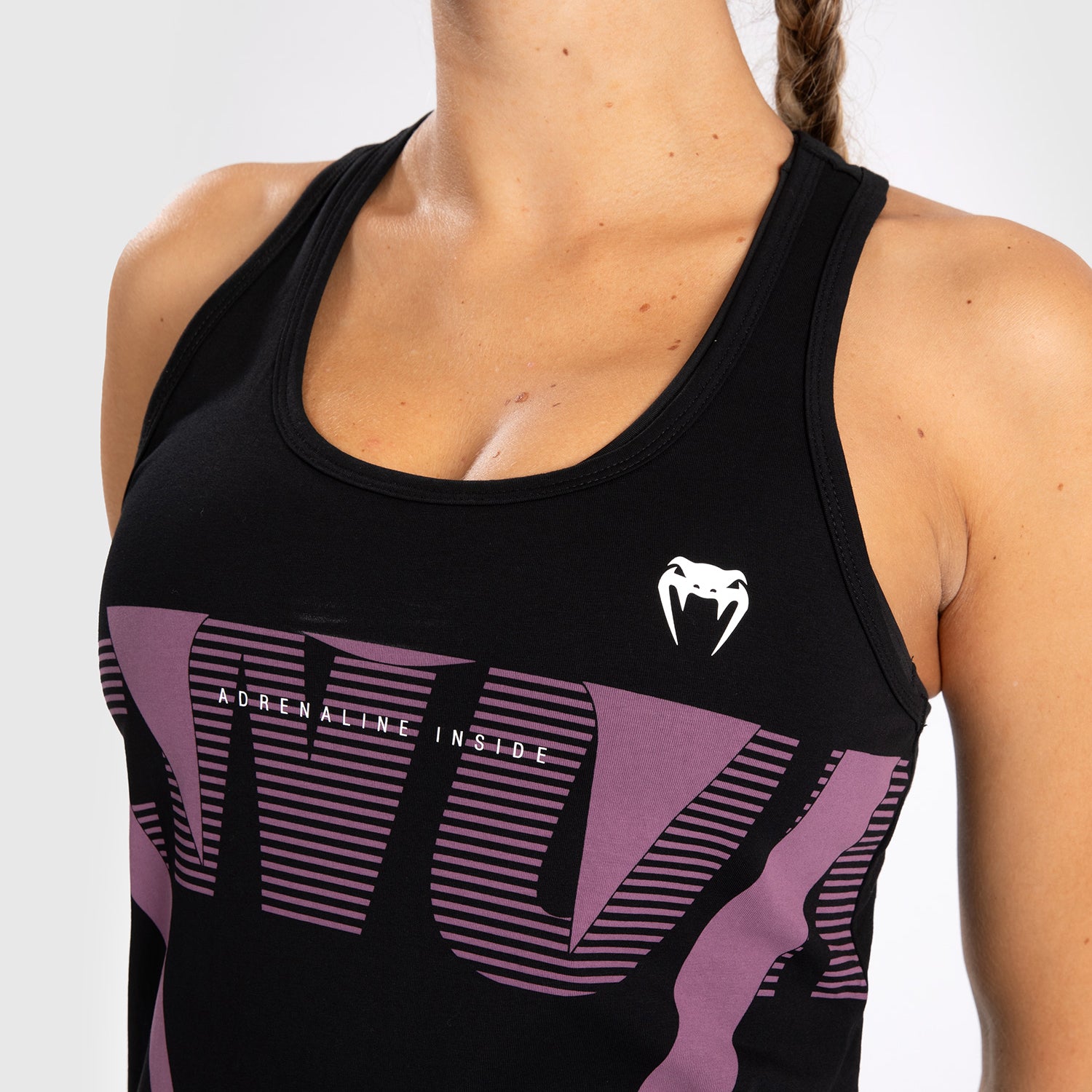 venum-adrenaline-frauen-tanktop-purple-schwarz-violett image 4