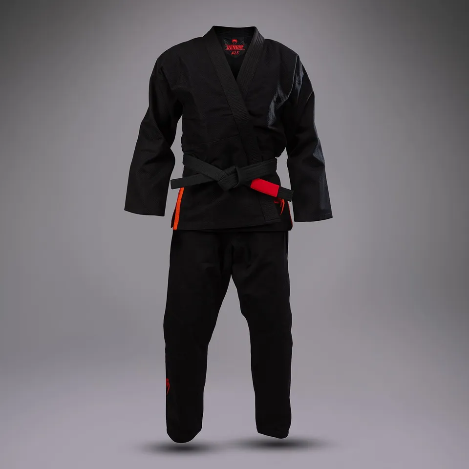 venum-challenger-xt-bjj-gi-schwarz image 1