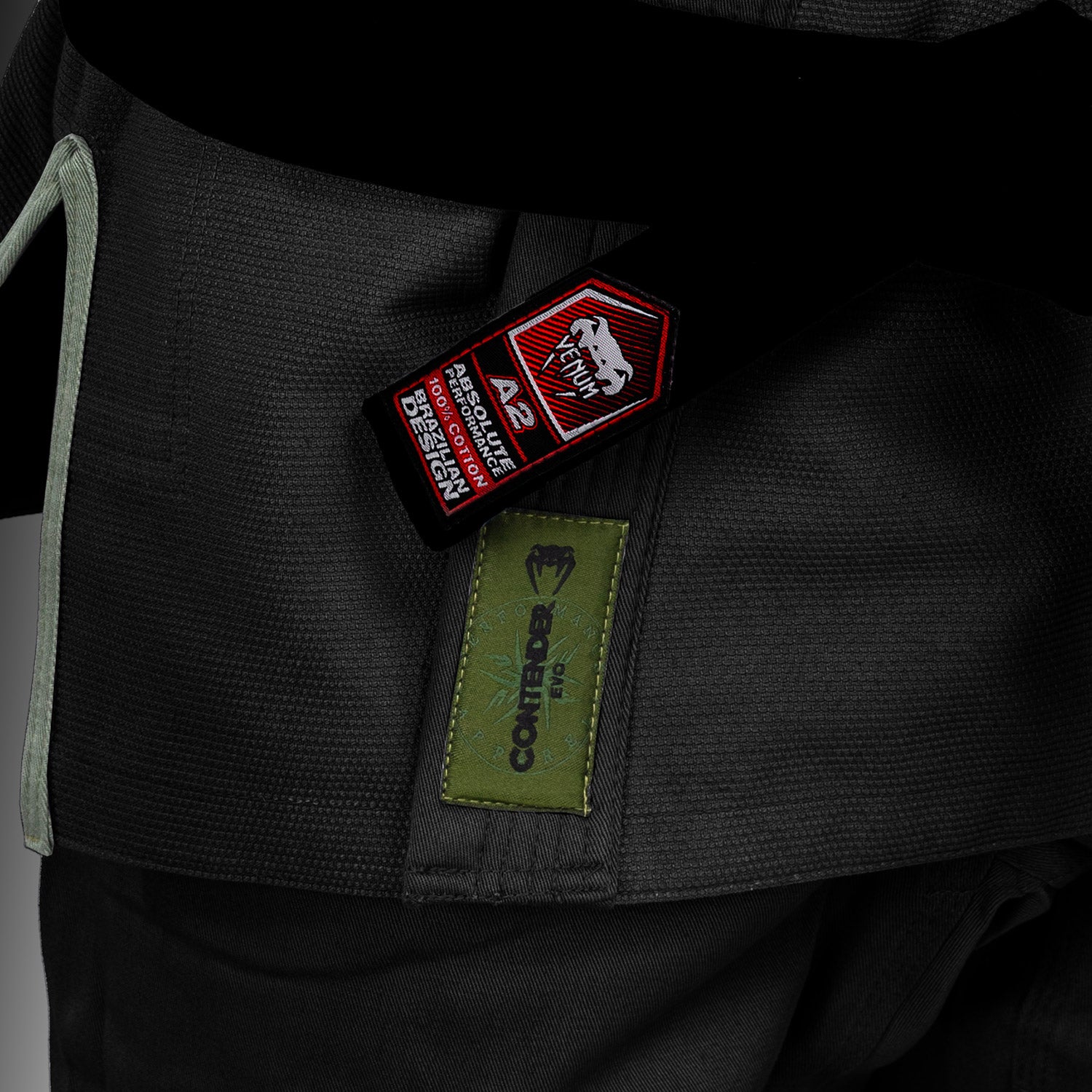 venum-contender-evo-2-0-bjj-gi-380g-schwarz image 6