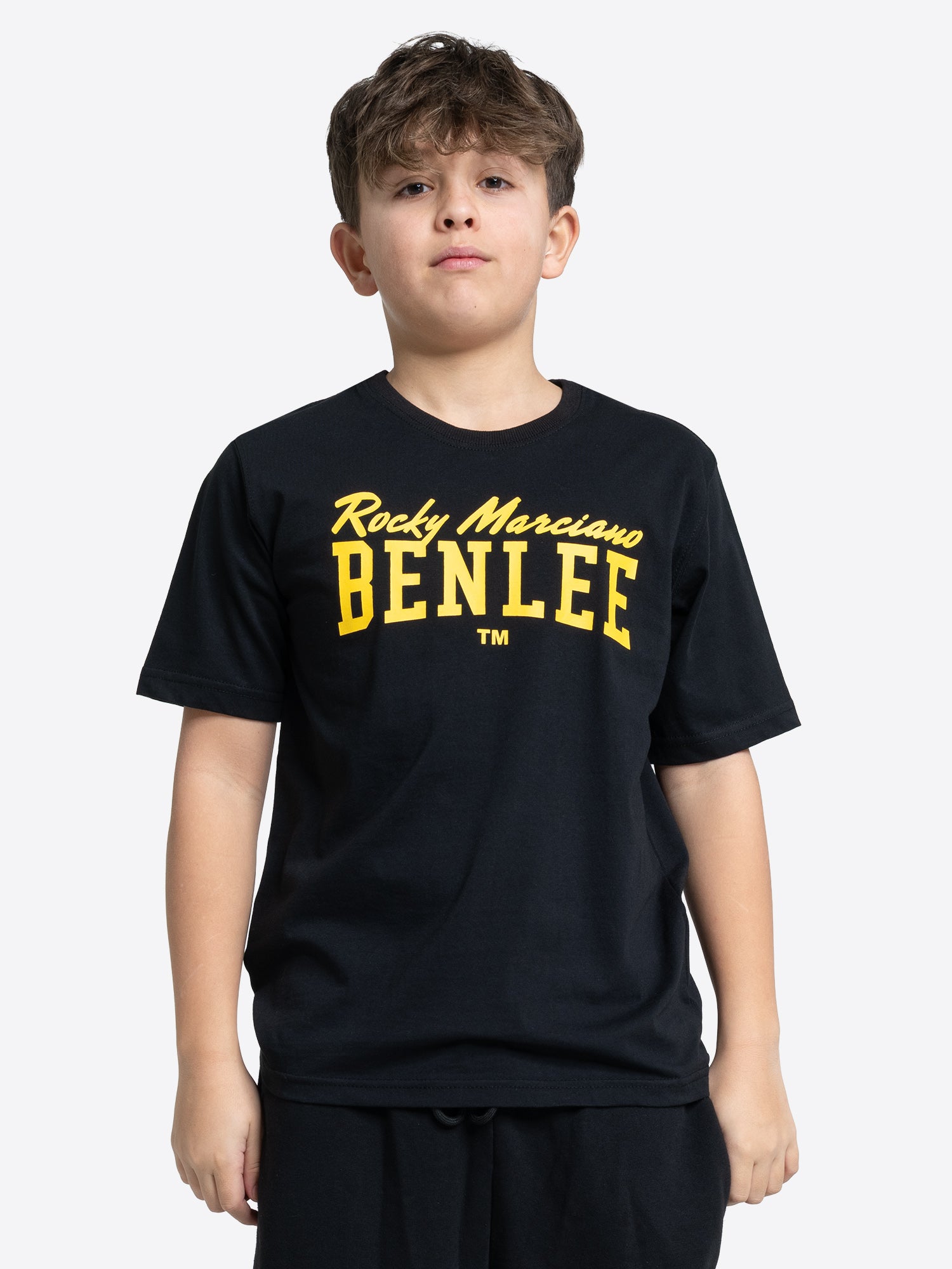 benlee-logo-junior-jungen-t-shirt-mit-brustlogo image 1