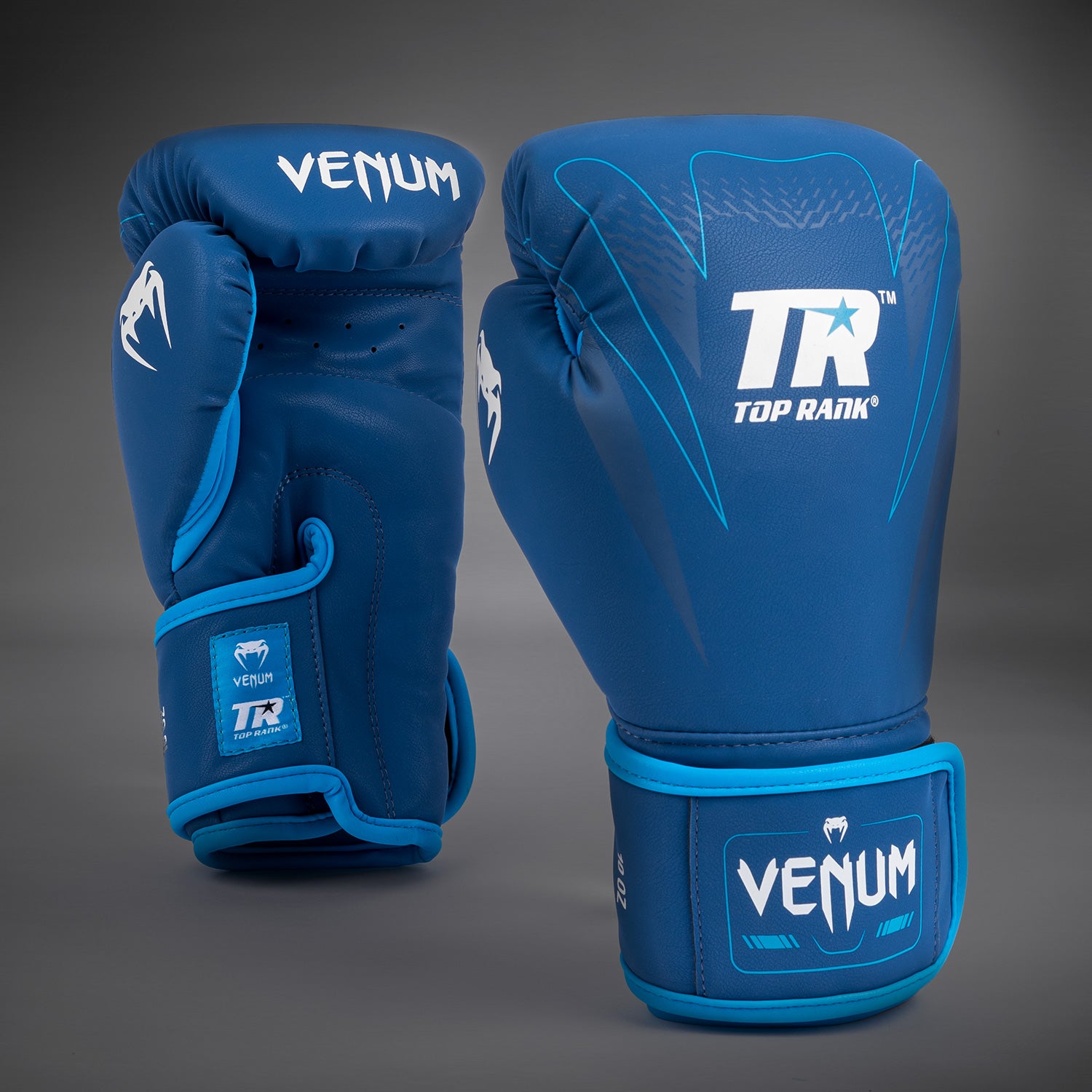 venum-x-top-rank-original-impact-boxhandschuhe-marineblau image 1