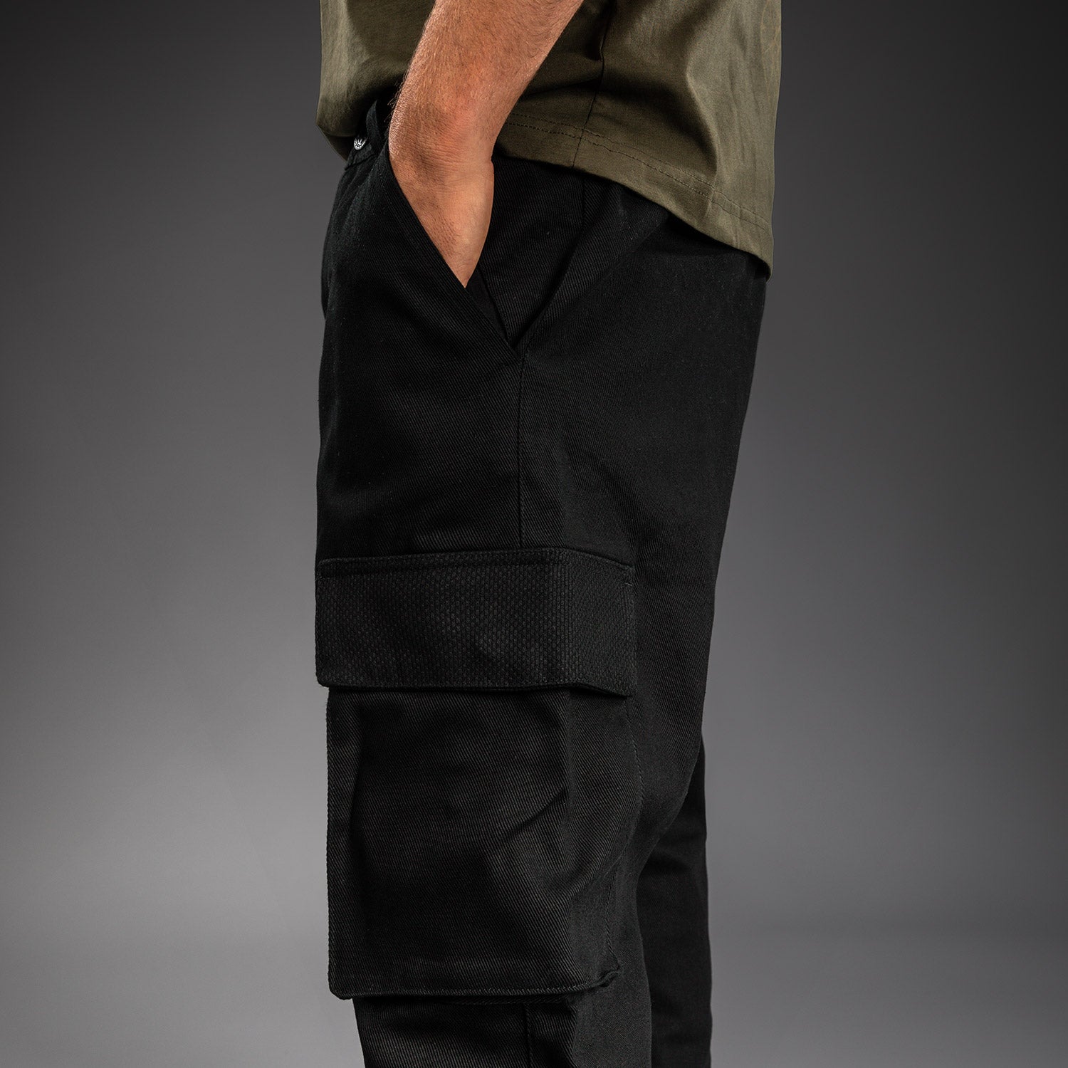 venum-heritage-hose-schwarz-cargo-lifestyle-hose-herren image 6
