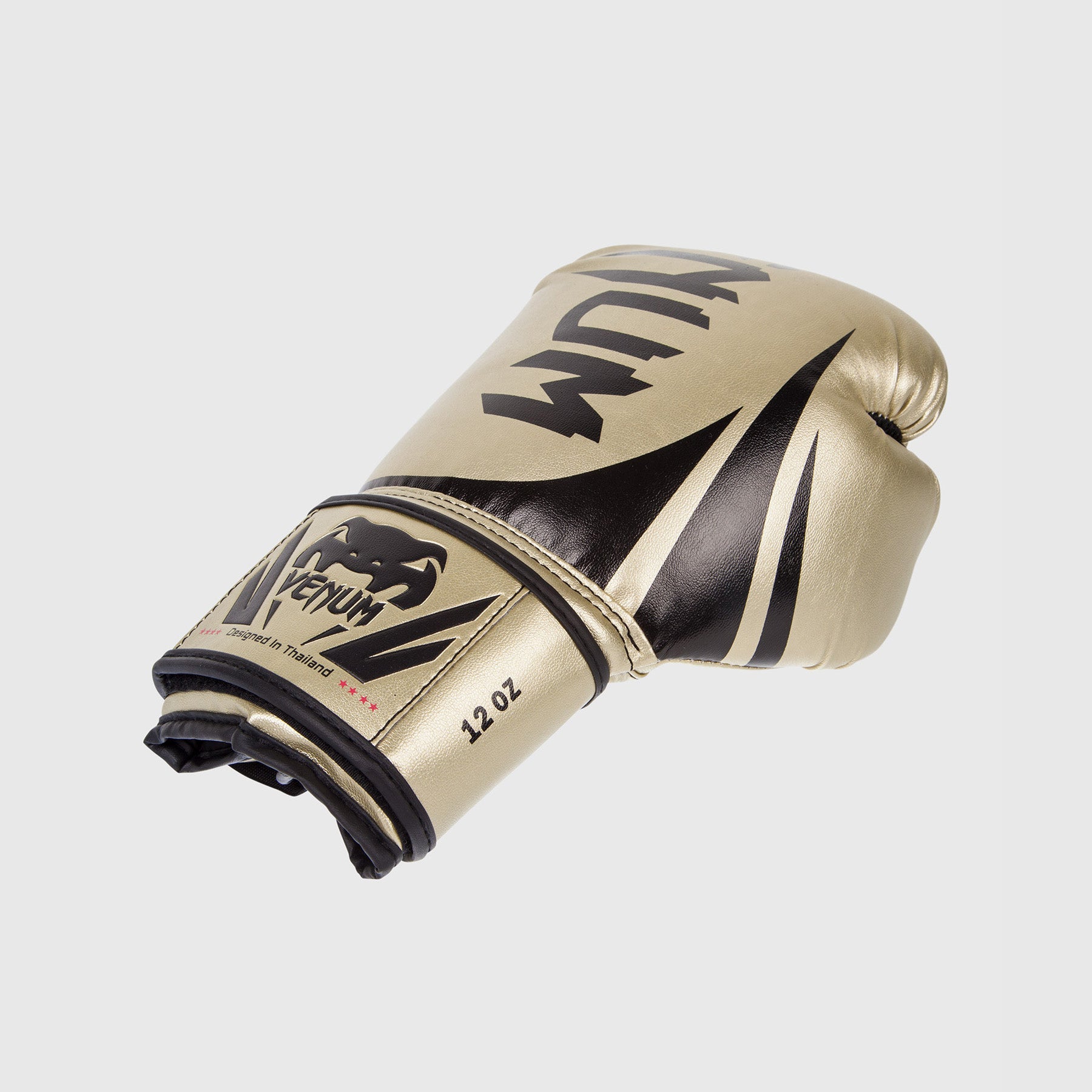 venum-challenger-2-0-boxhandschuhe-gold-premium-pu-leder image 5