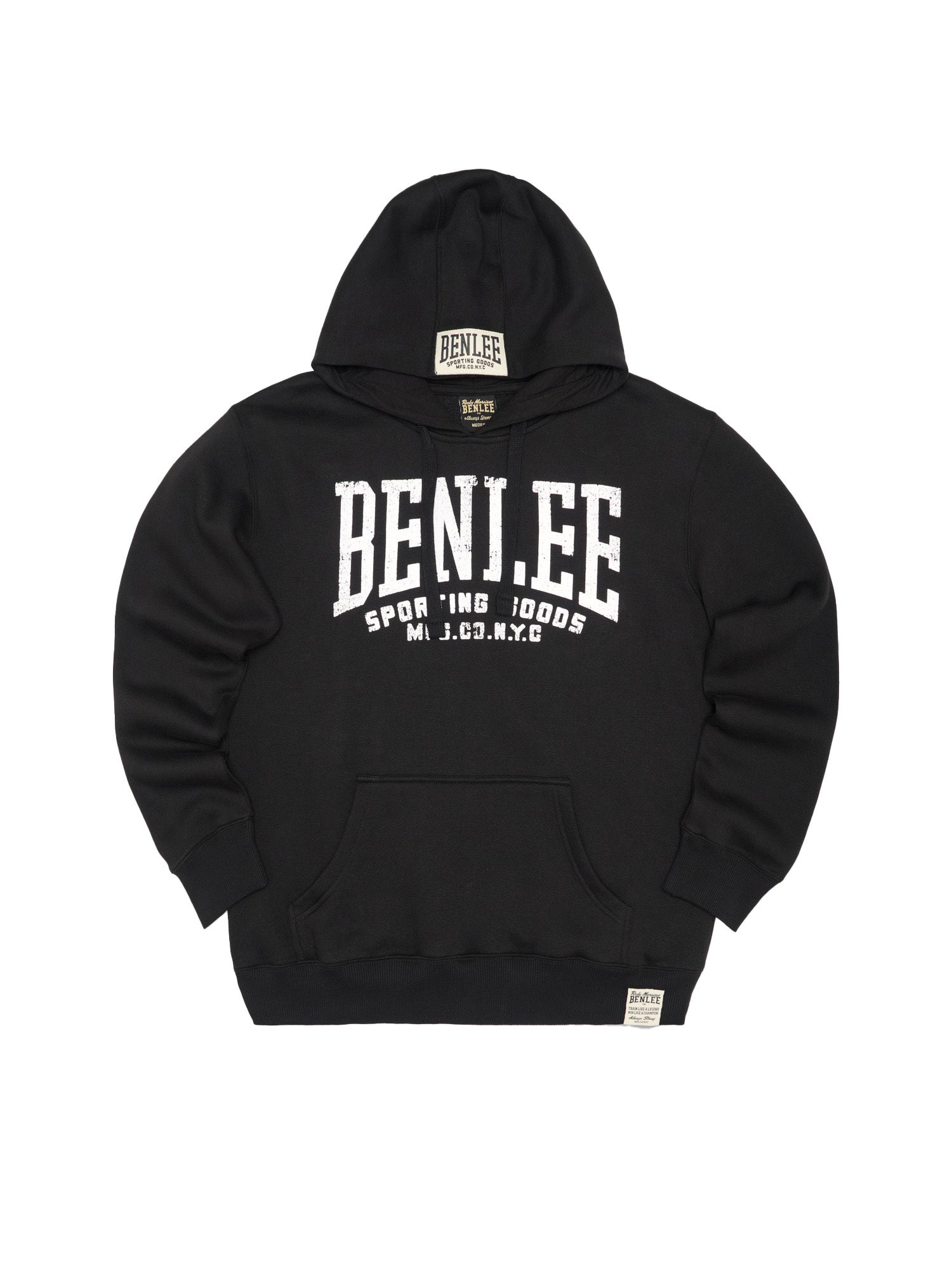 benlee-weeley-hoodie-herren-kapuzensweatshirt-mit-vintage-logo image 6