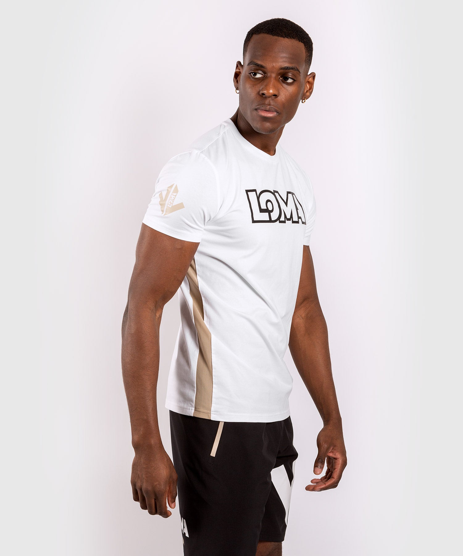 venum-origins-t-shirt-loma-edition-wei-schwarz image 3