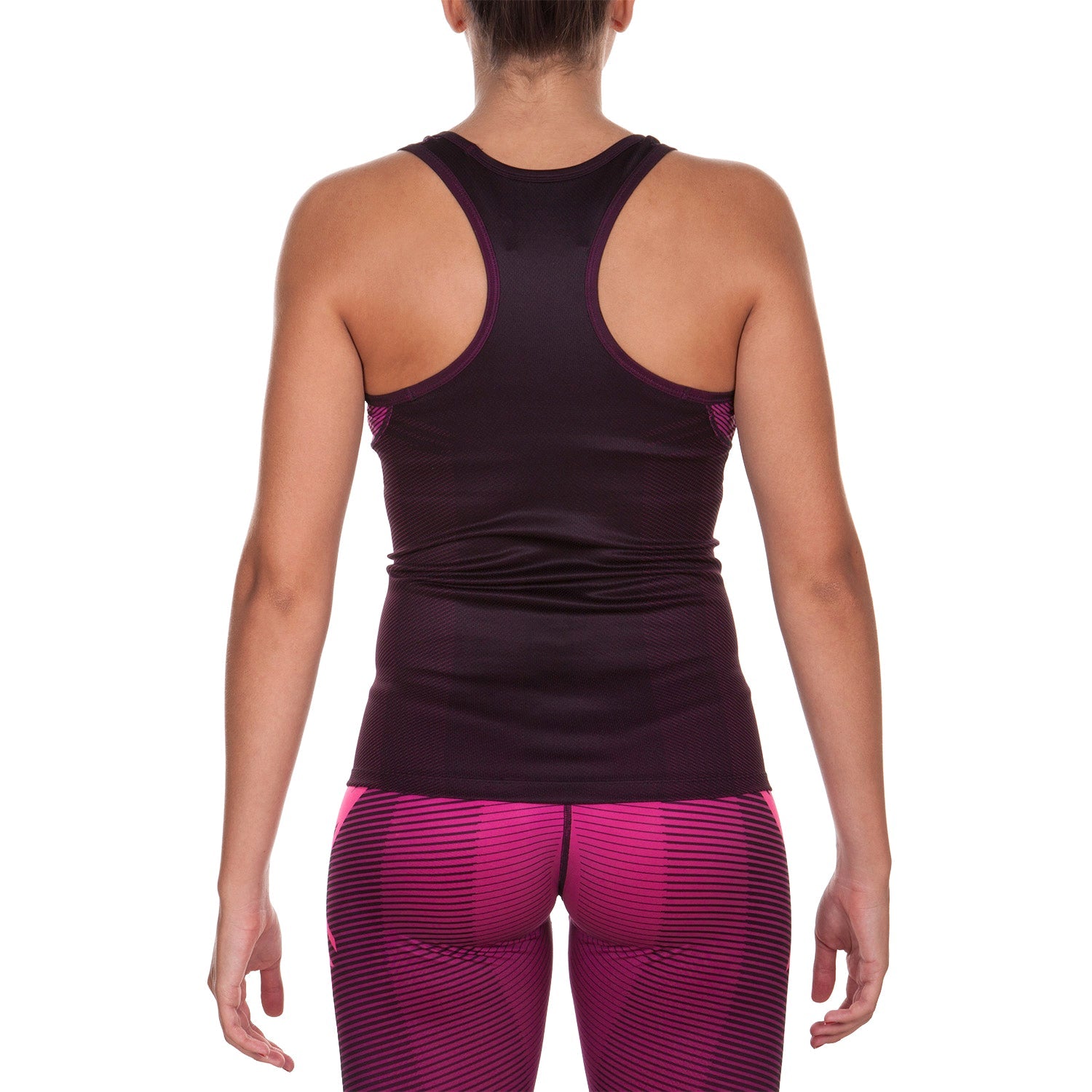venum-razor-tank-top-damen-schwarz-rosa image 3