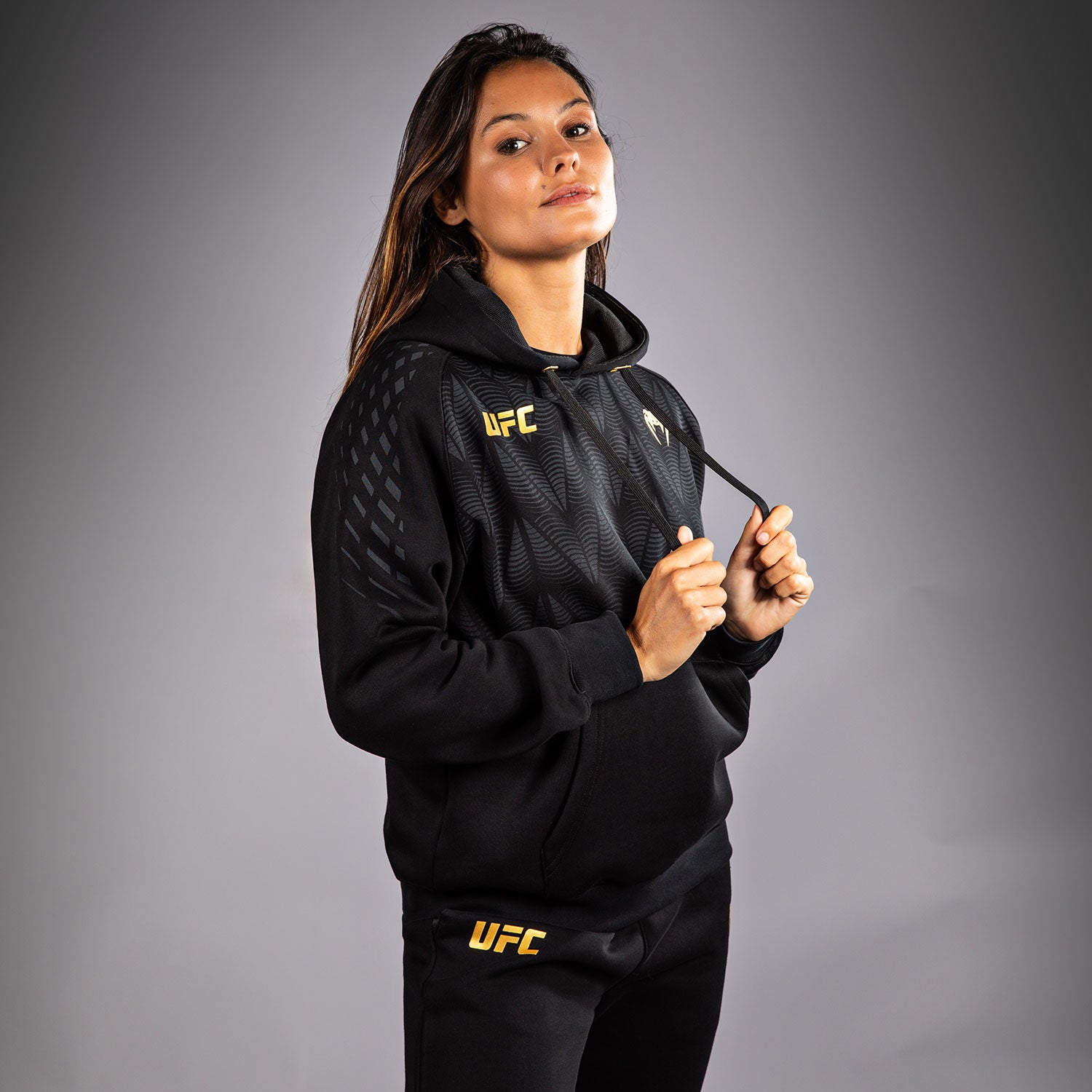 ufc-zenith-by-venum-replica-pullover-hoodie-damen-champion image 6