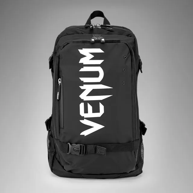 venum-challenger-pro-evo-backpack-schwarz-wei image 1