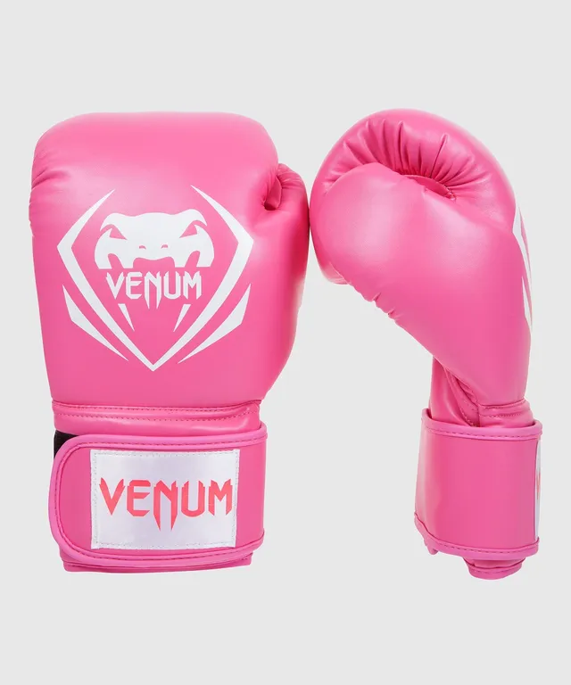 venum-contender-boxhandschuhe-rosa image 1