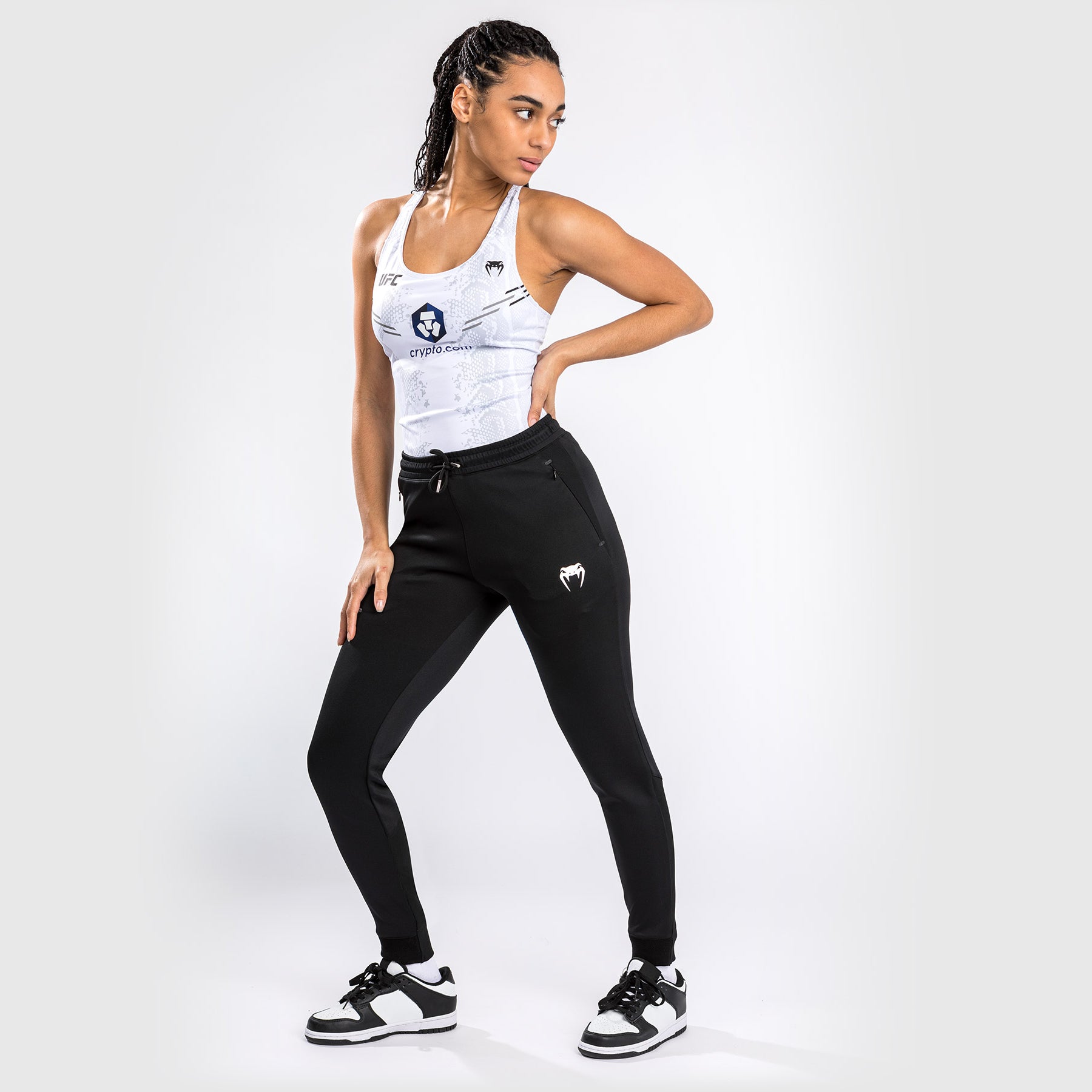 ufc-adrenaline-by-venum-authentic-fight-night-walkout-pant-damen-schwarz image 5