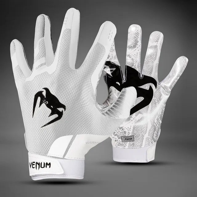 venum-elite-football-handschuhe-wei-schwarz image 1