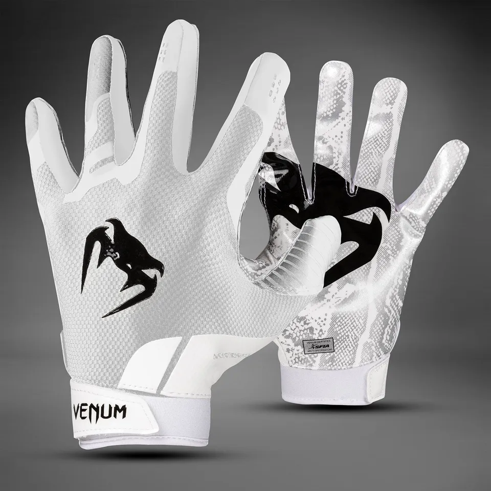 venum-elite-football-handschuhe-wei-schwarz image 1