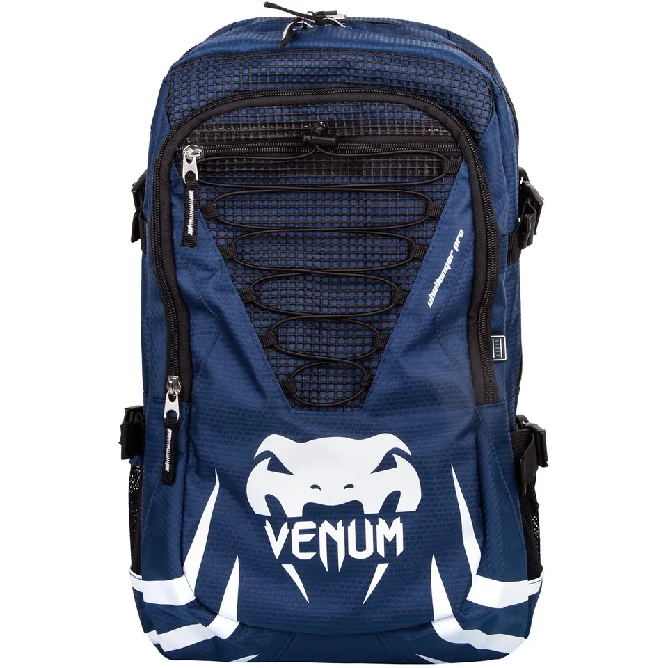 venum-challenger-pro-rucksack-schwarz-gelb image 1