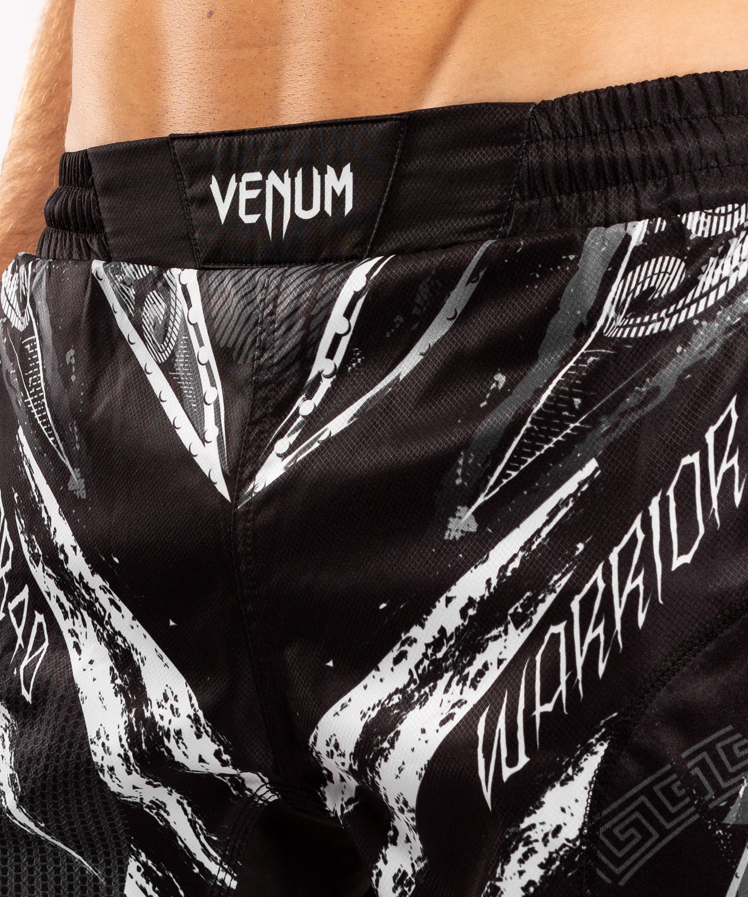 venum-gldtr-4-0-kampfshorts-schwarz-wei image 5