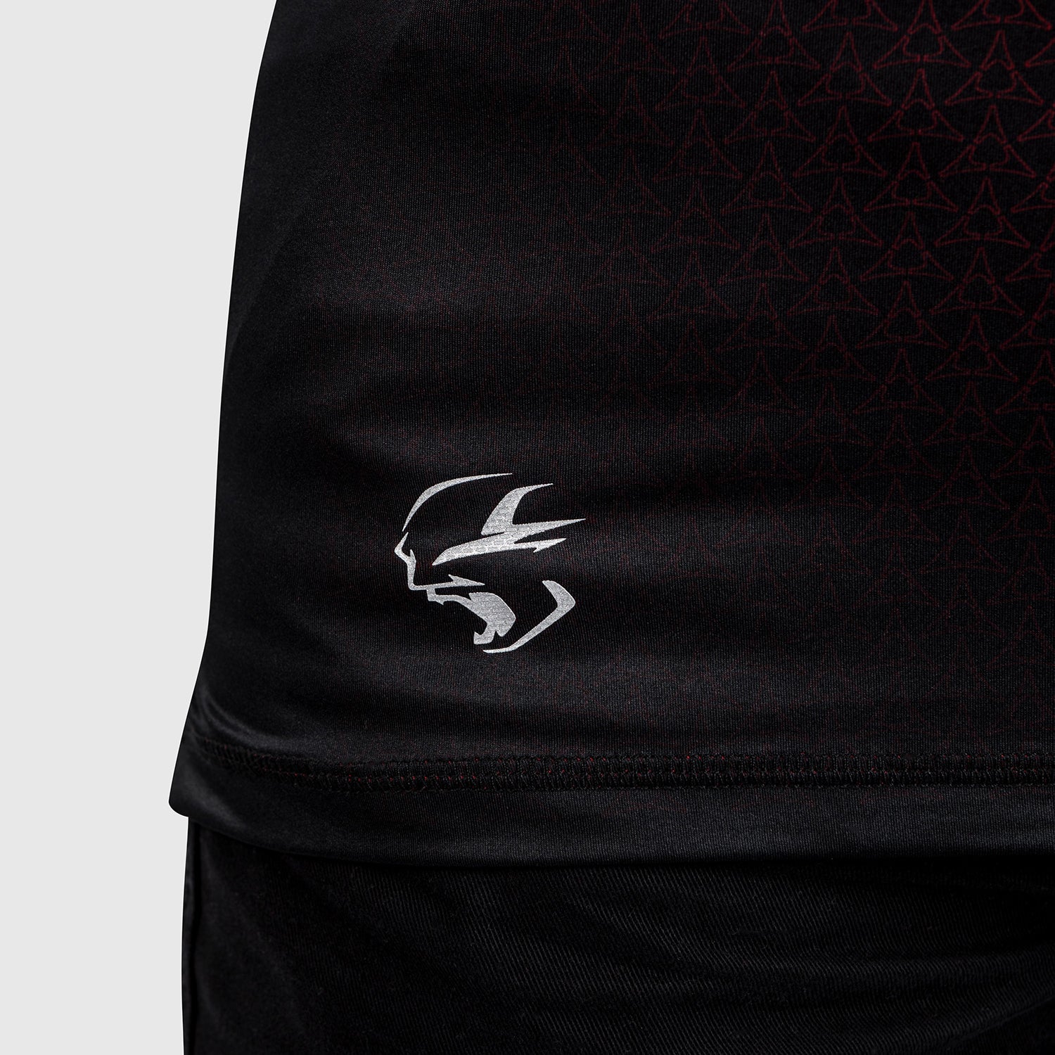 venum-x-dodge-banshee-dry-tech-polo-damen-schwarz image 6