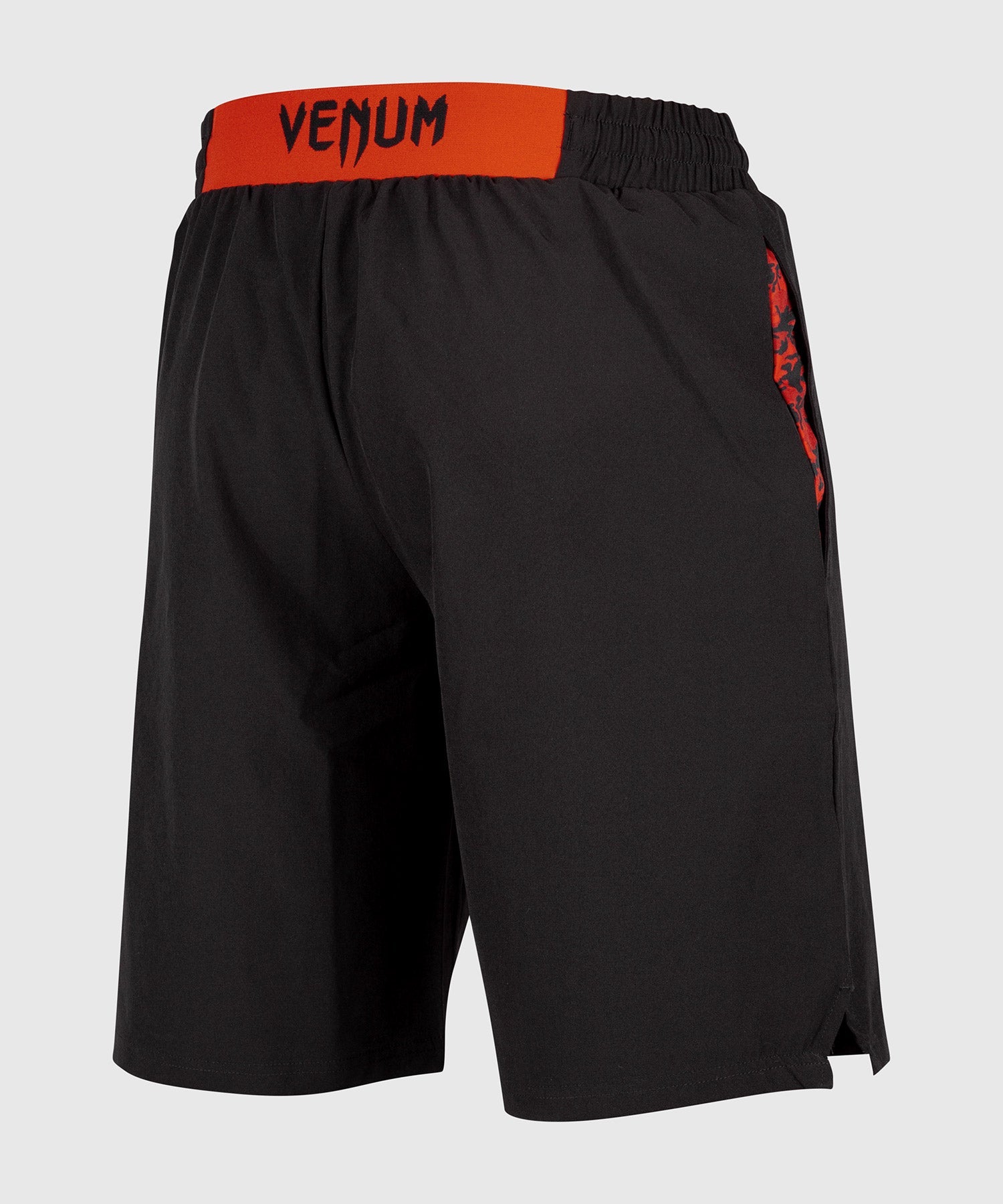 venum-classic-trainingsshorts-schwarz-rot image 3