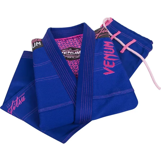 venum-challenger-2-0-frauen-bjj-gi-blau image 1