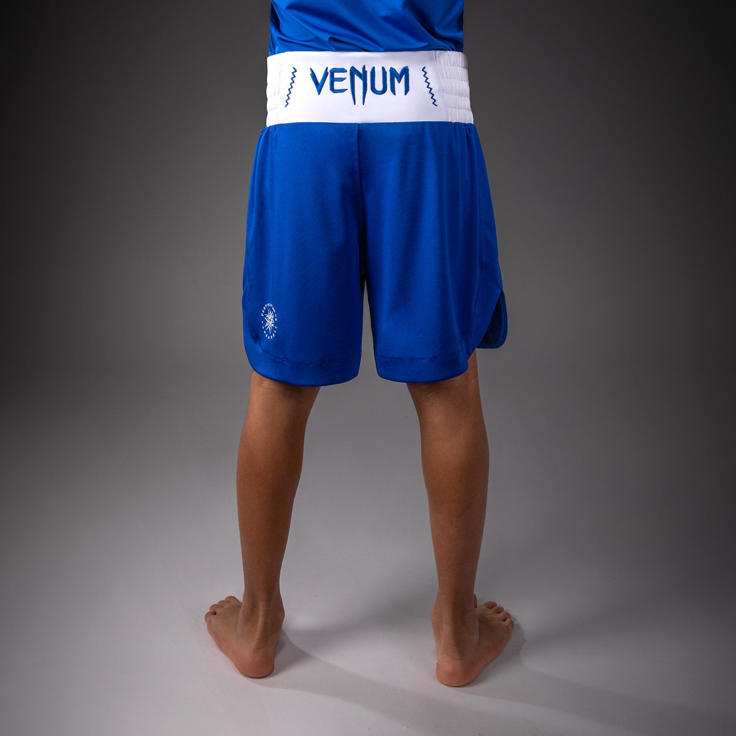 venum-classic-boxshorts-f-r-kinder-k-nigsblau image 3