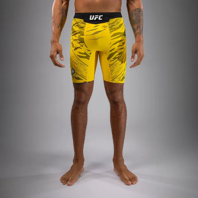 ufc-fusion-by-venum-authentic-fight-night-herren-vale-tudo-short-gelb image 1