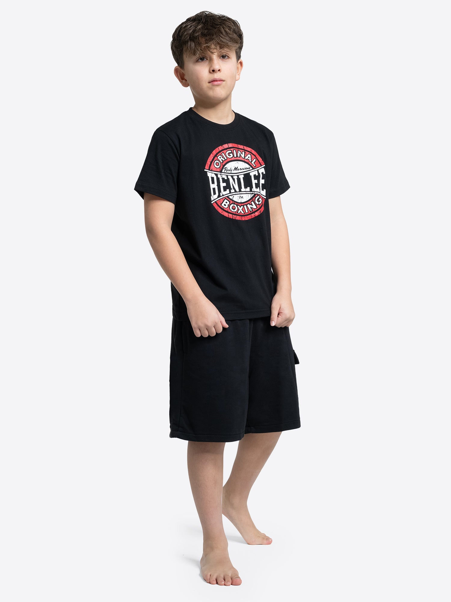 benlee-naburn-kinder-t-shirt-regular-fit-vintage-print image 2