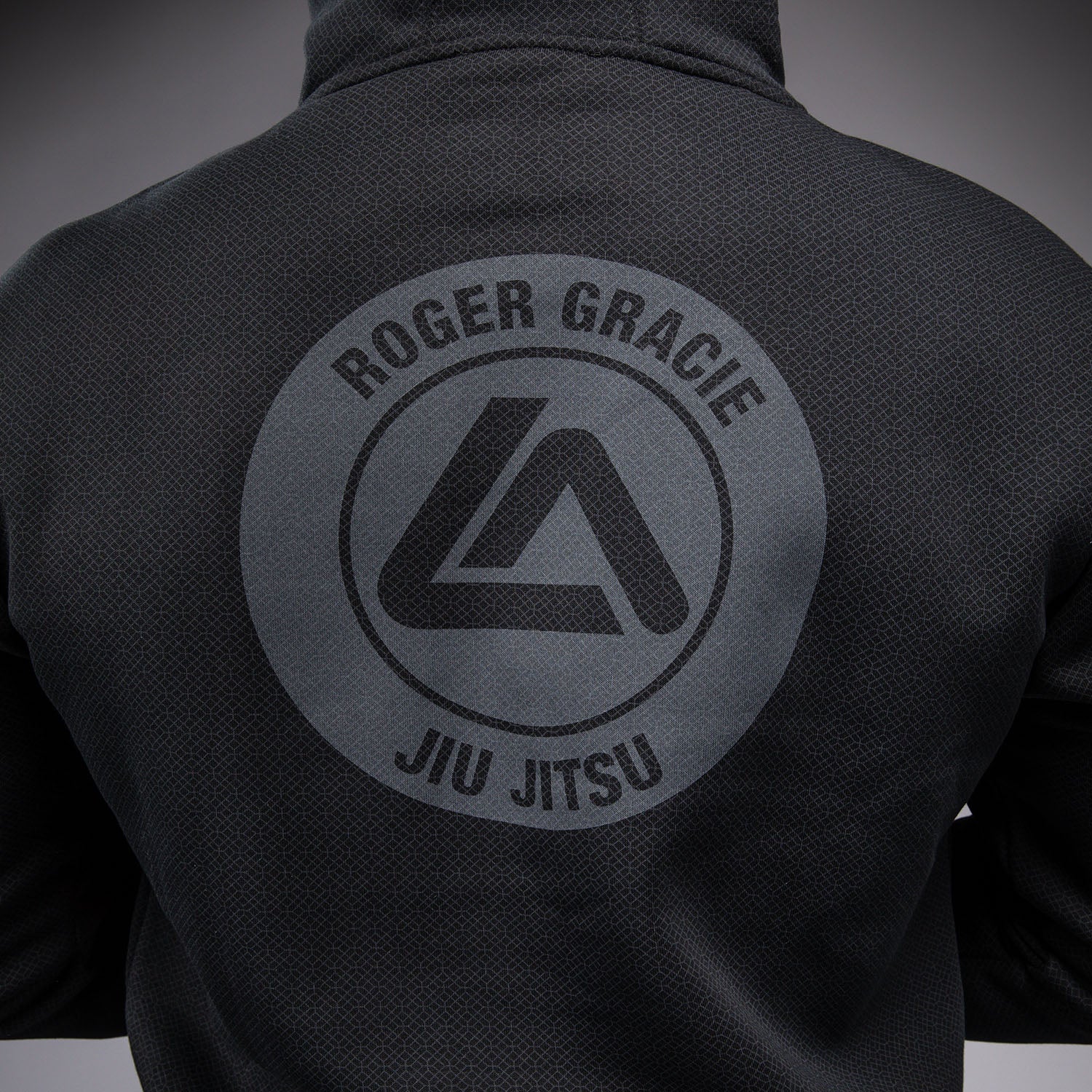 venum-x-roger-gracie-academy-kapuzenpullover-schwarz image 8