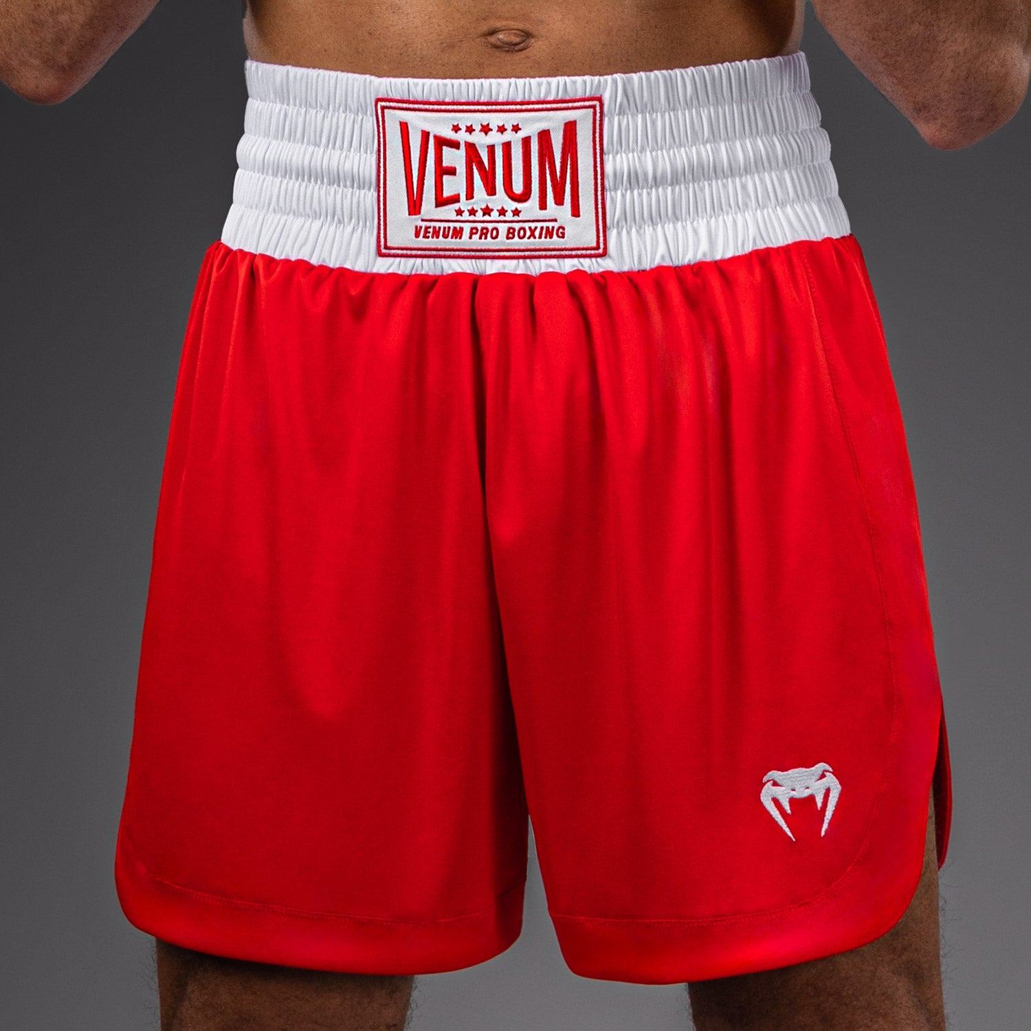 venum-classic-boxshorts-feuerrot image 5